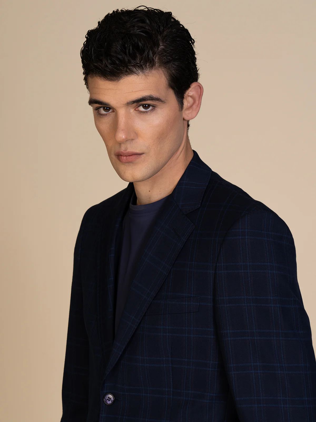 Abito Uomo a quadri - Image 3