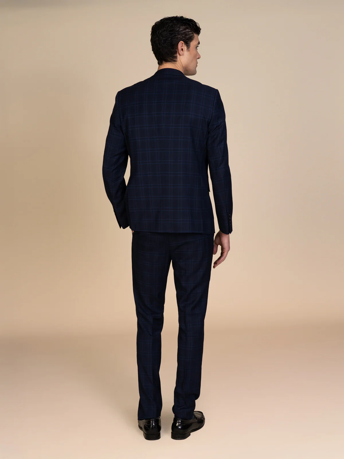 Abito Uomo a quadri - Image 4
