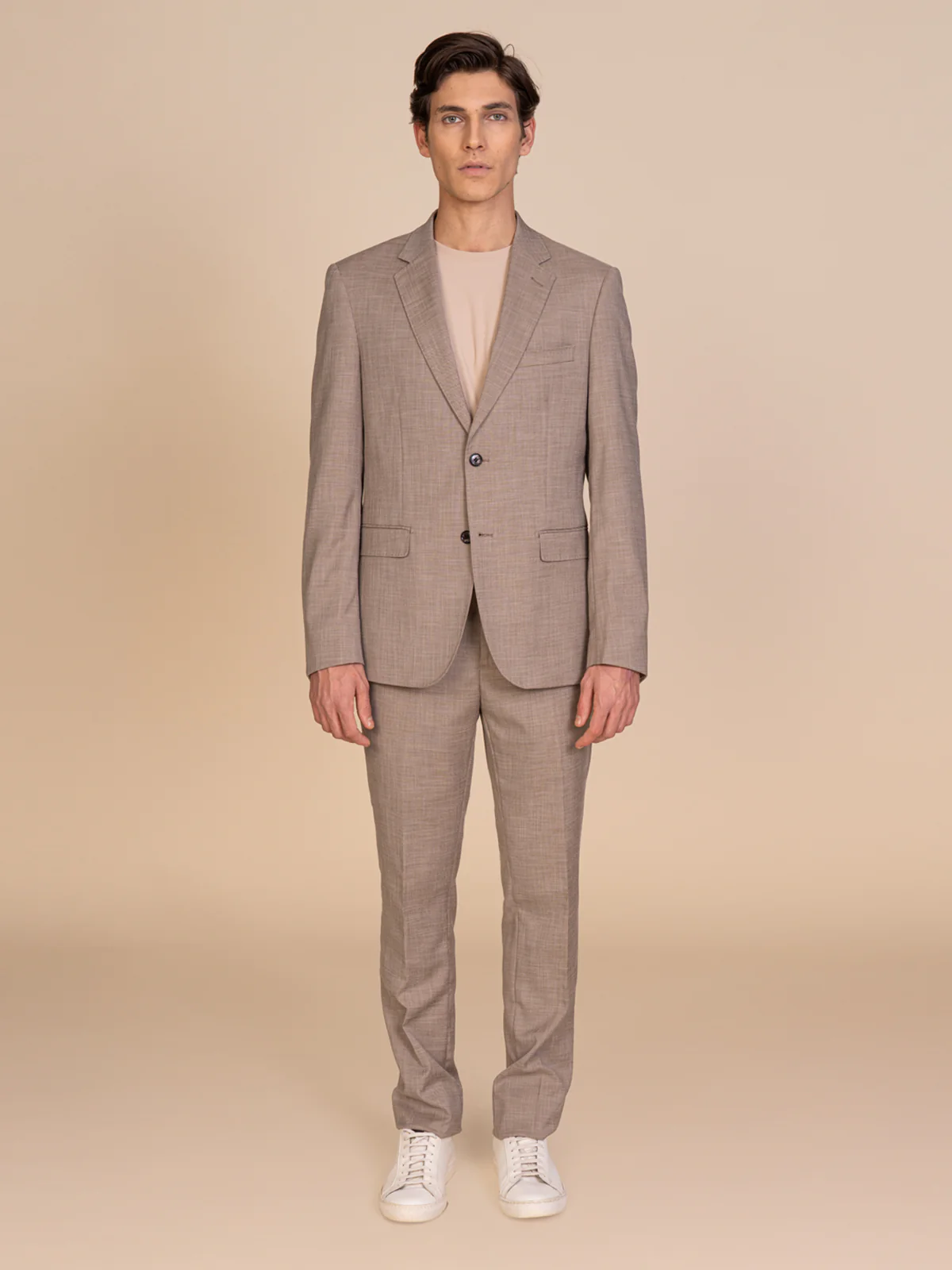 Abito uomo in tessuto misto - Image 12