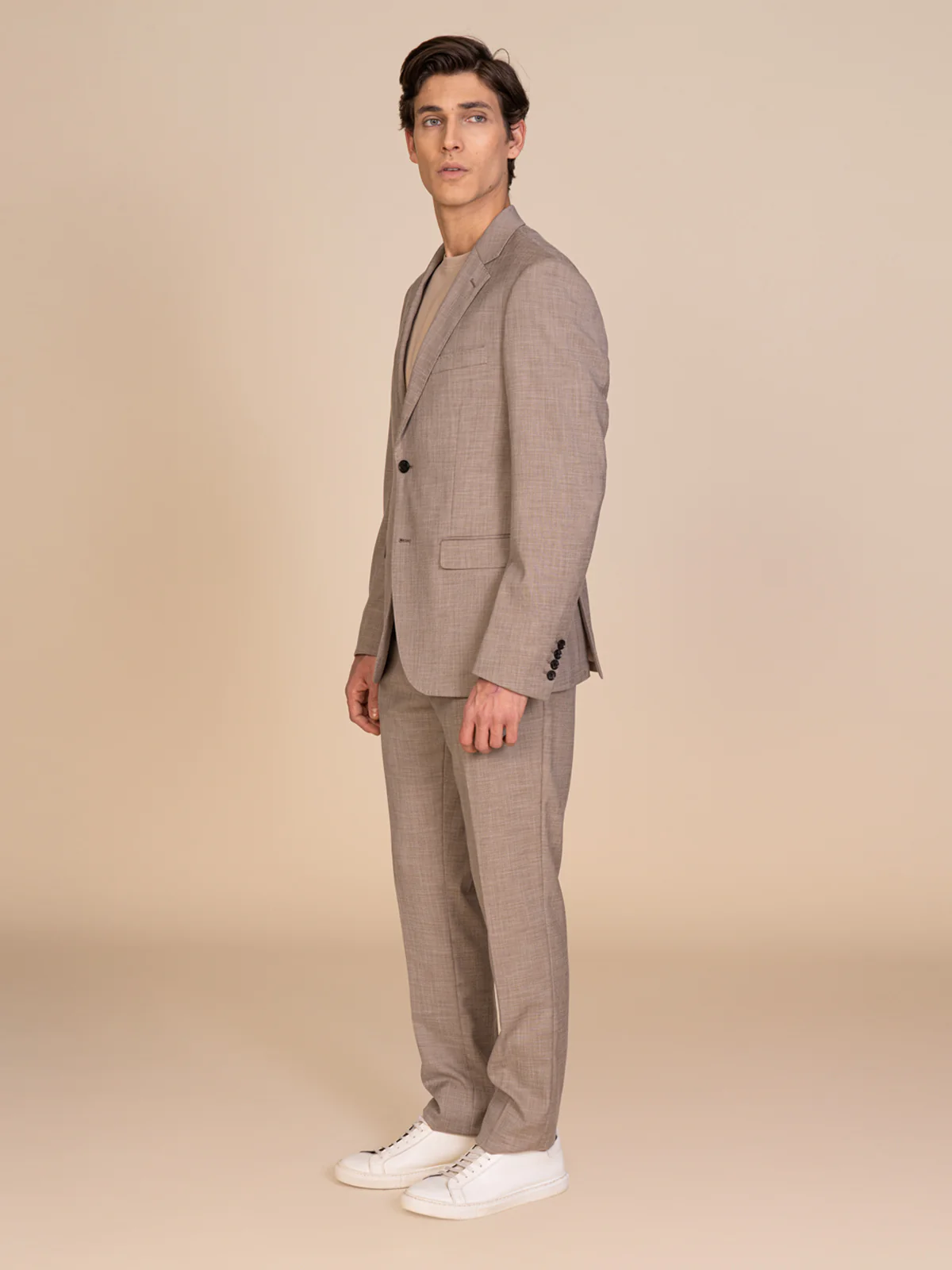 Abito uomo in tessuto misto - Image 13