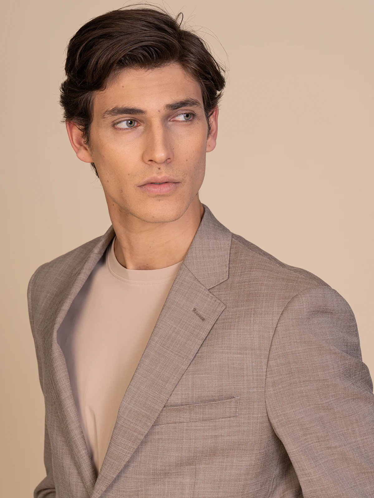 Abito uomo in tessuto misto - Image 14