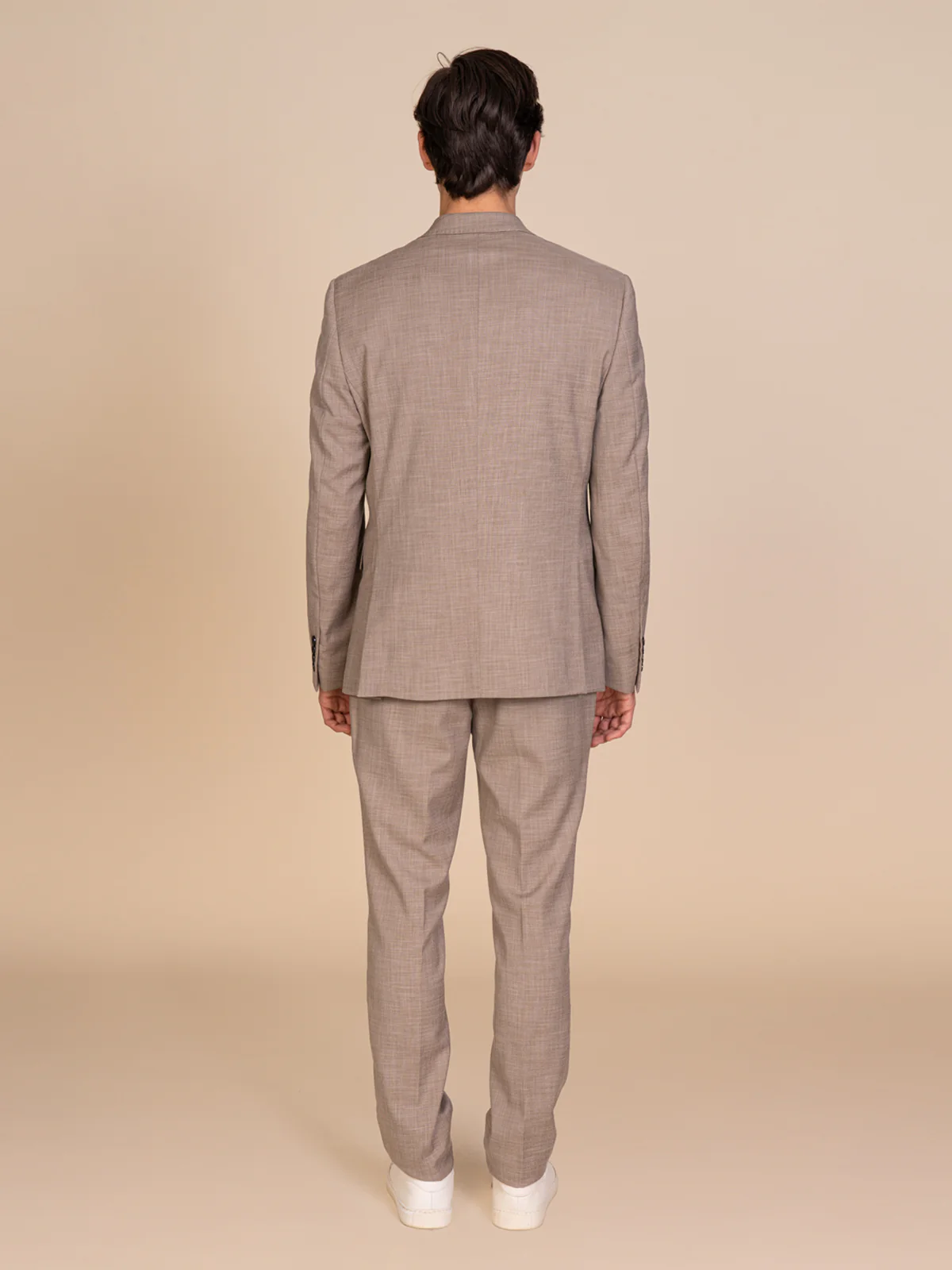 Abito uomo in tessuto misto - Image 15