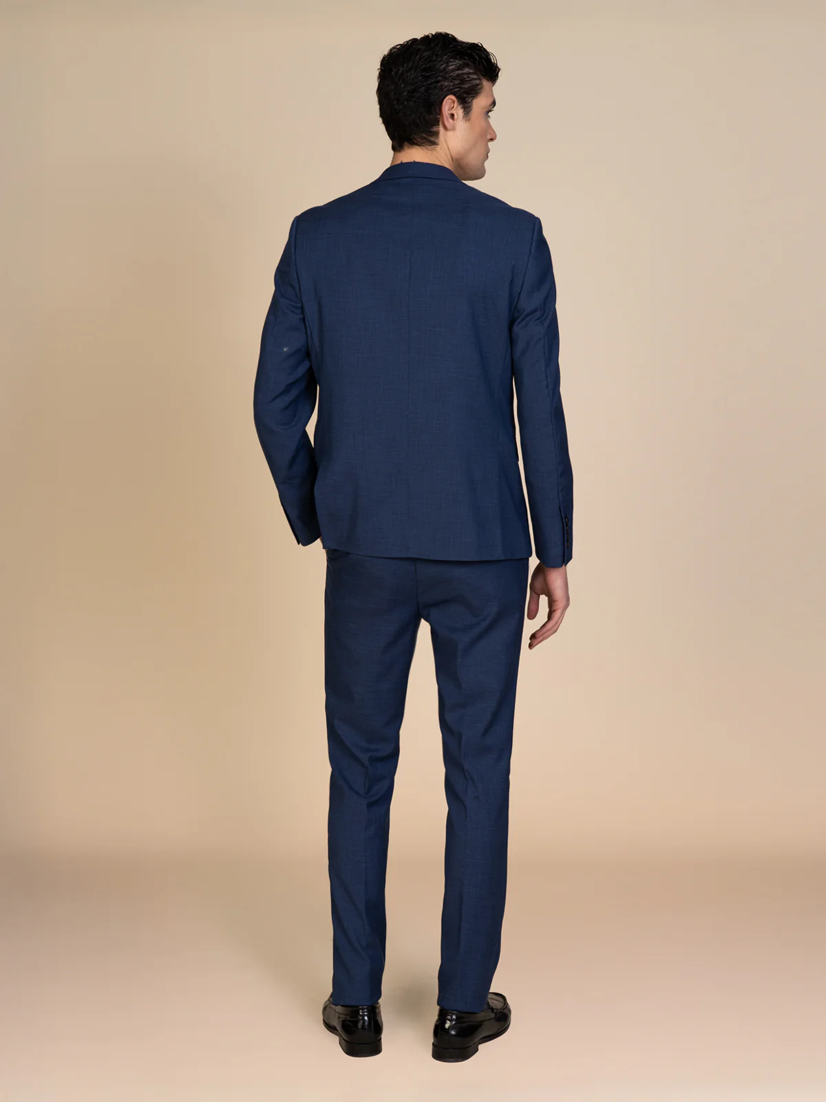 Abito uomo in tessuto misto - Image 5