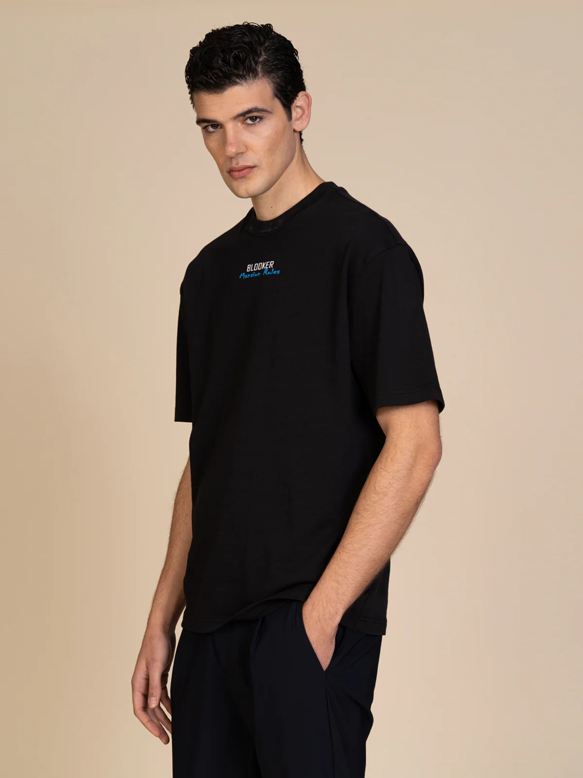 T-Shirt con stampa retro - Image 4