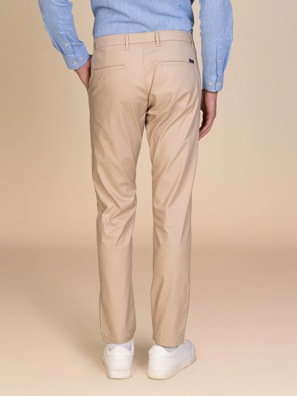 Pantaloni chino stretch - Image 16