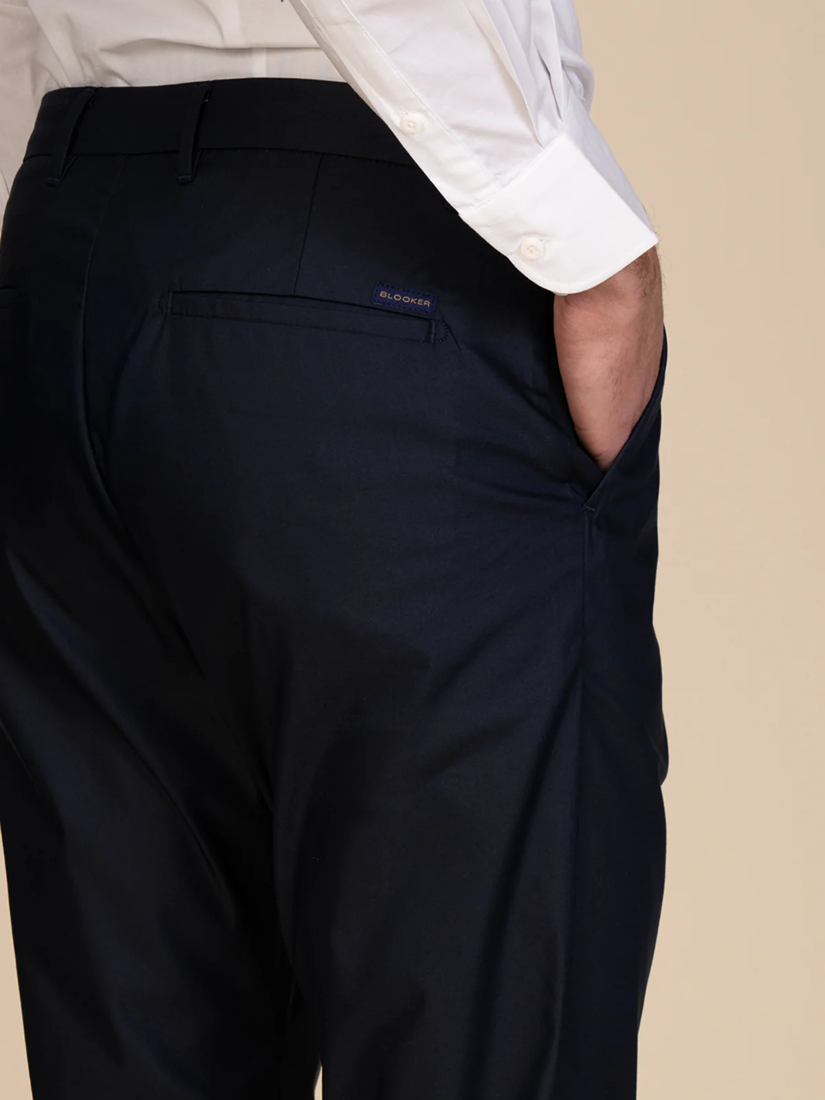 Pantaloni chino stretch - Image 4