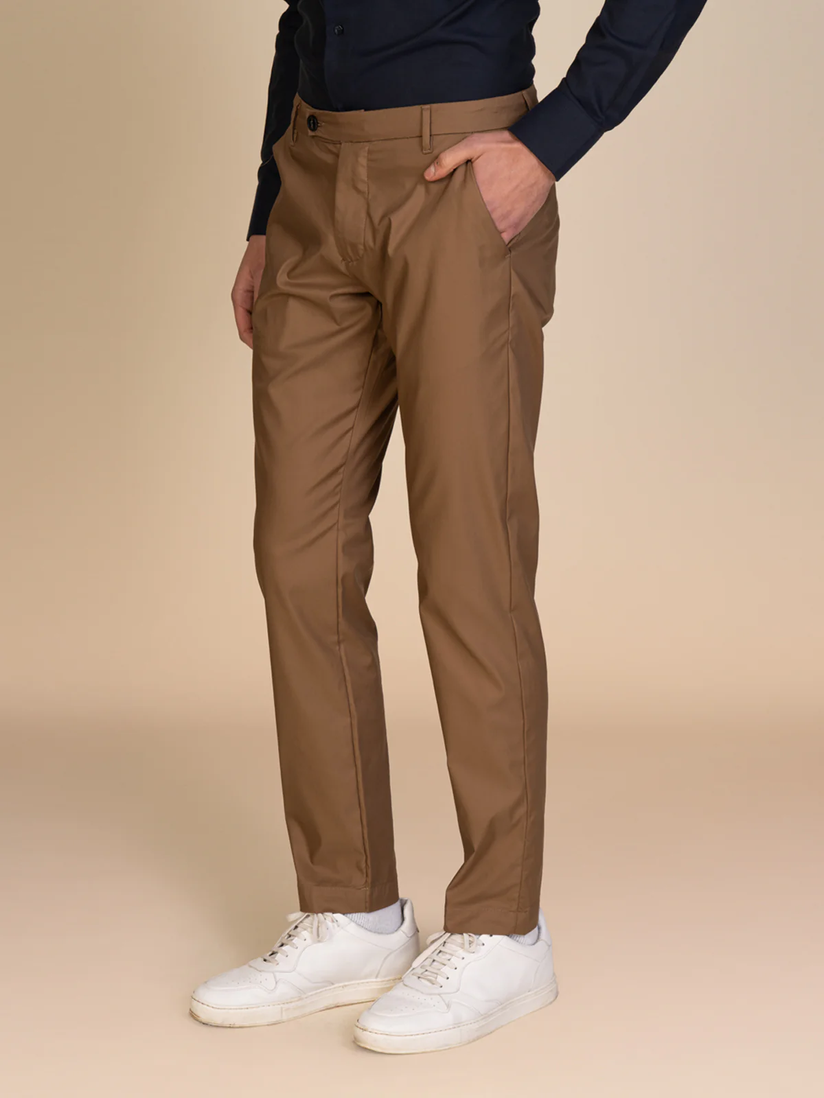 Pantaloni chino stretch - Image 6