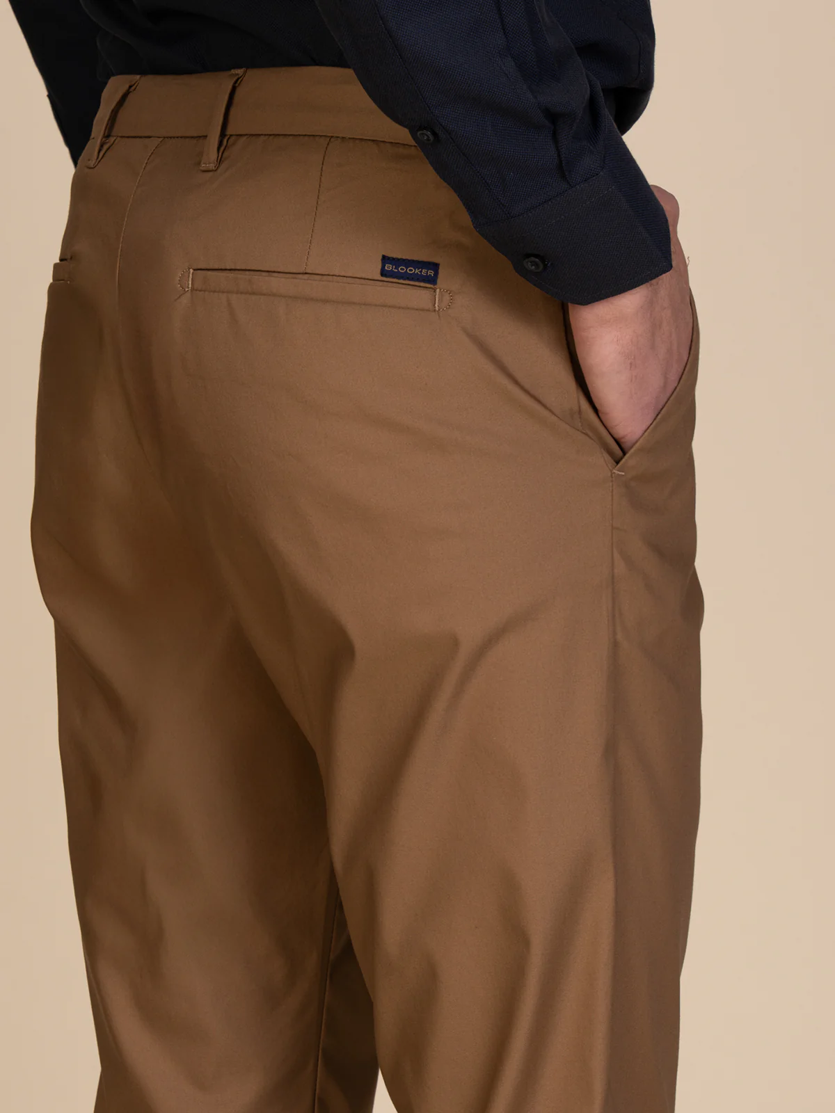 Pantaloni chino stretch - Image 7