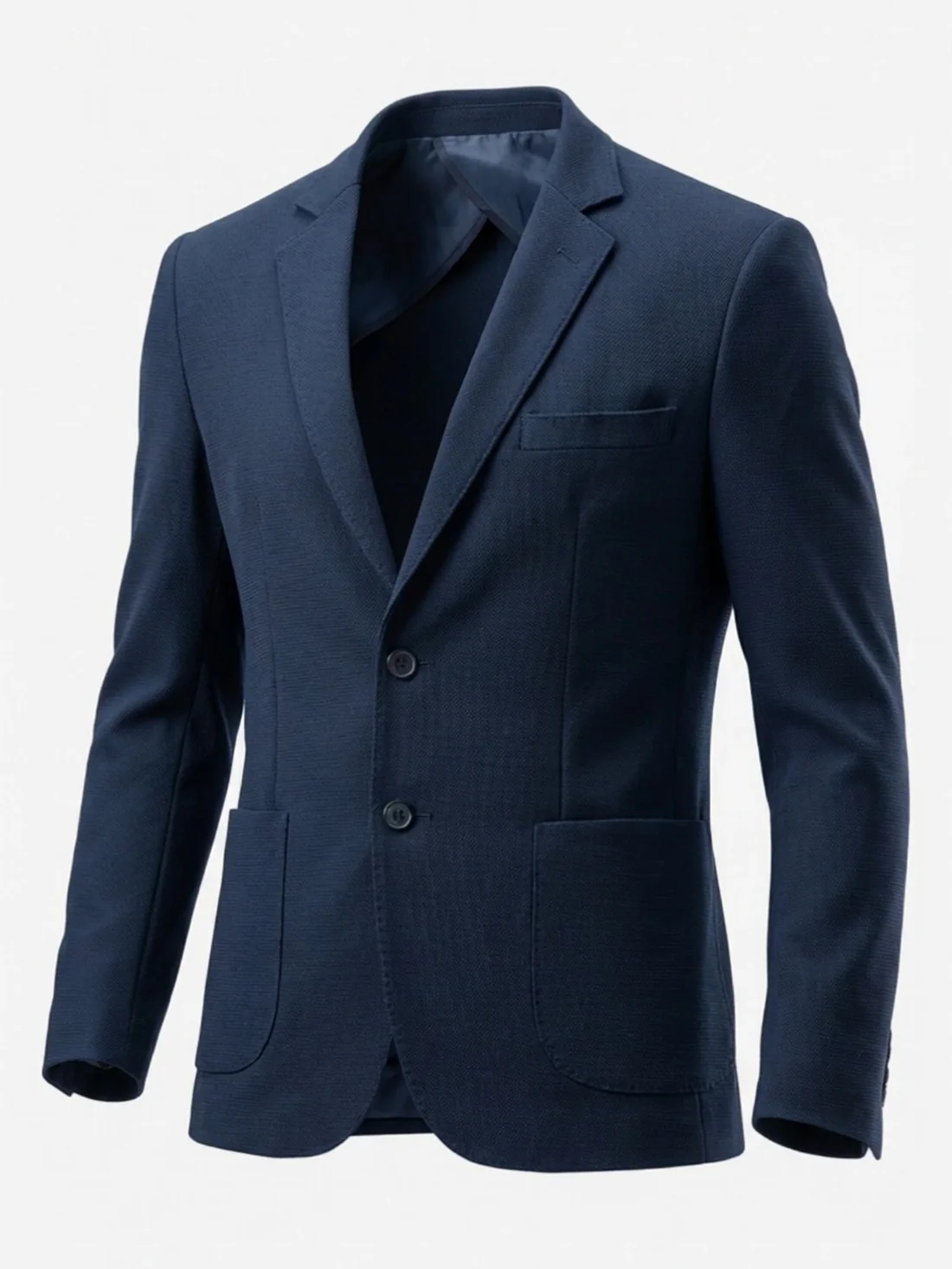 Giacca in tessuto armaturato - Image 3