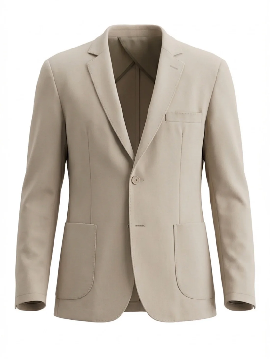 Giacca in tessuto armaturato - Image 8