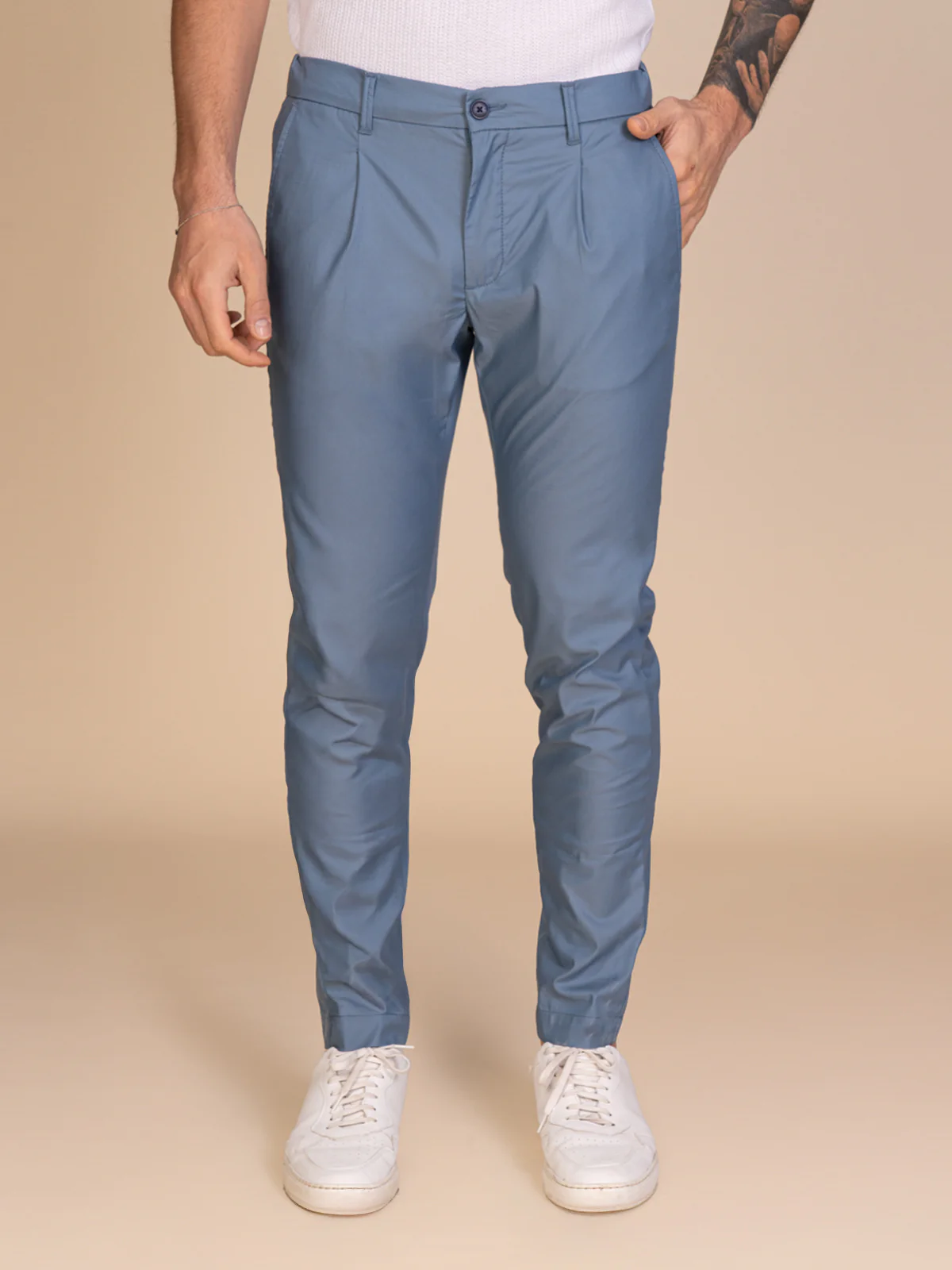 Pantaloni da Uomo Blooker