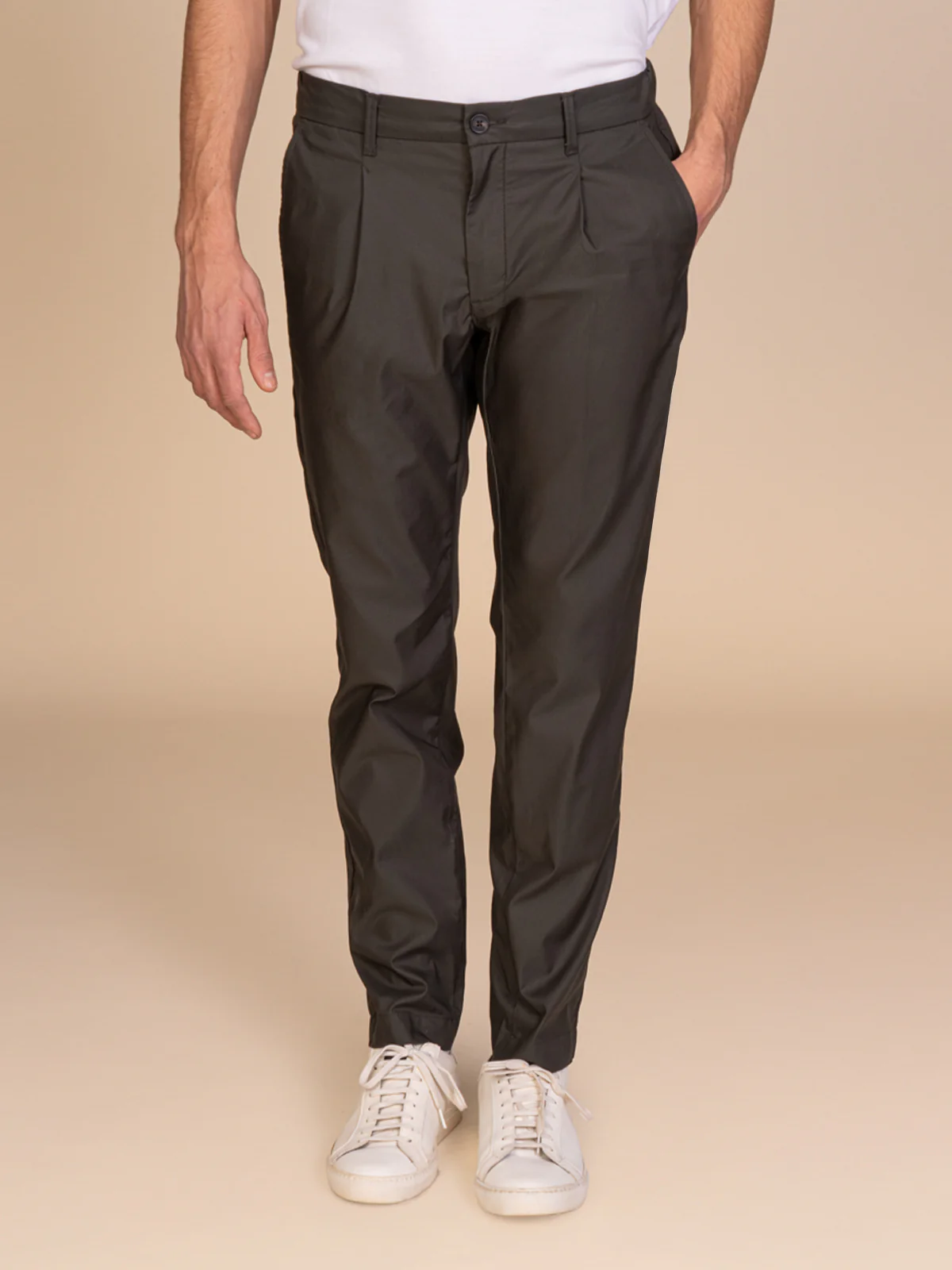Pantaloni chino stretch - Image 10
