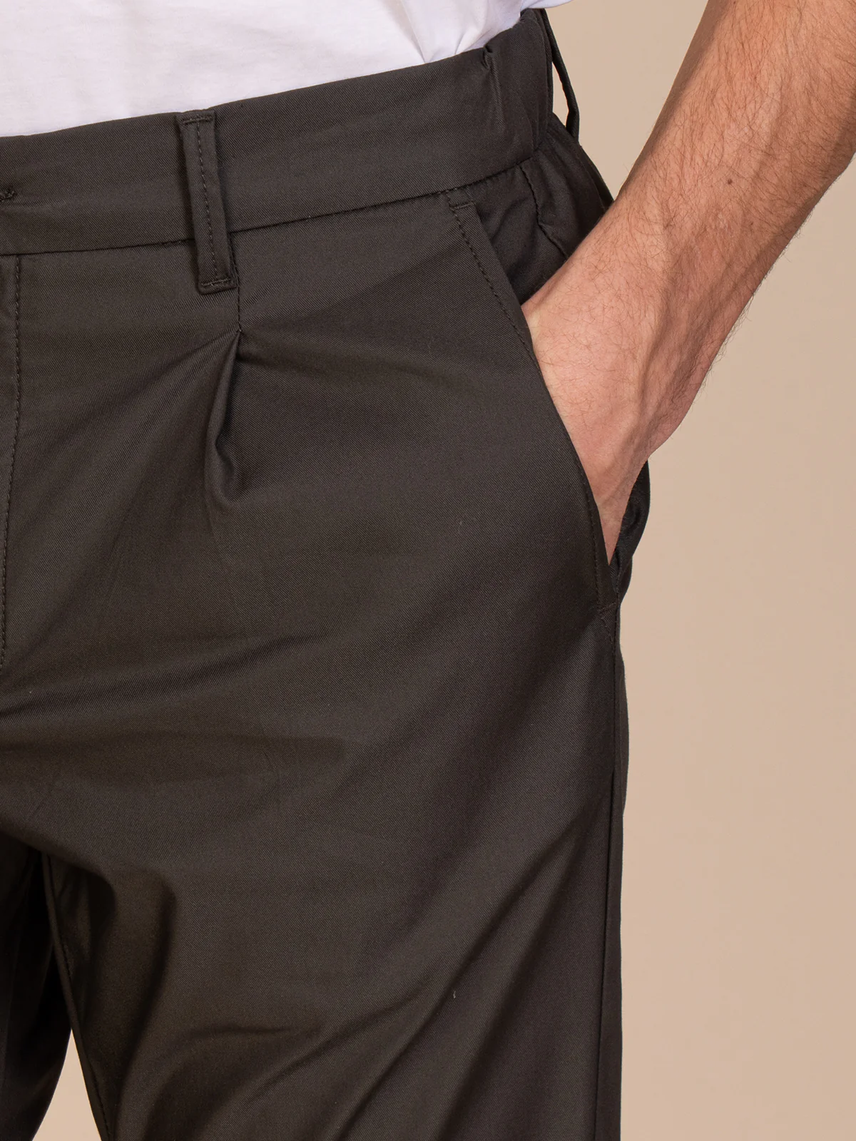Pantaloni chino stretch - Image 12