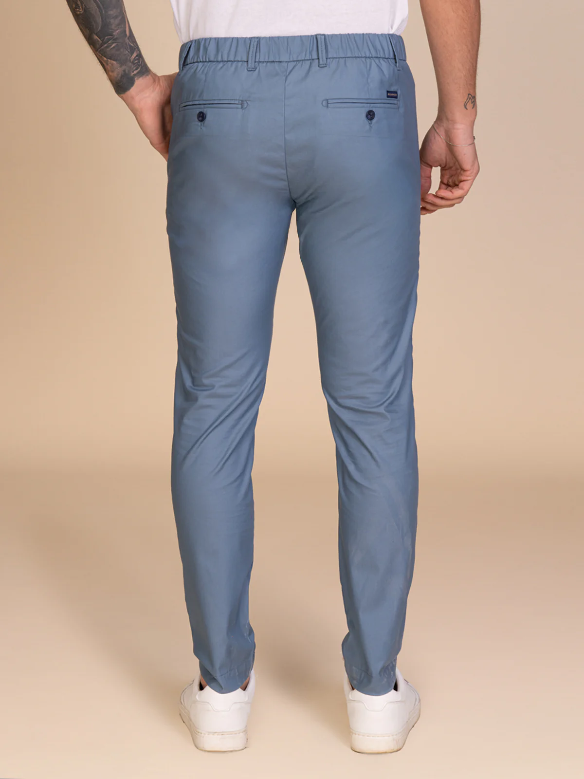Pantaloni chino stretch - Image 16