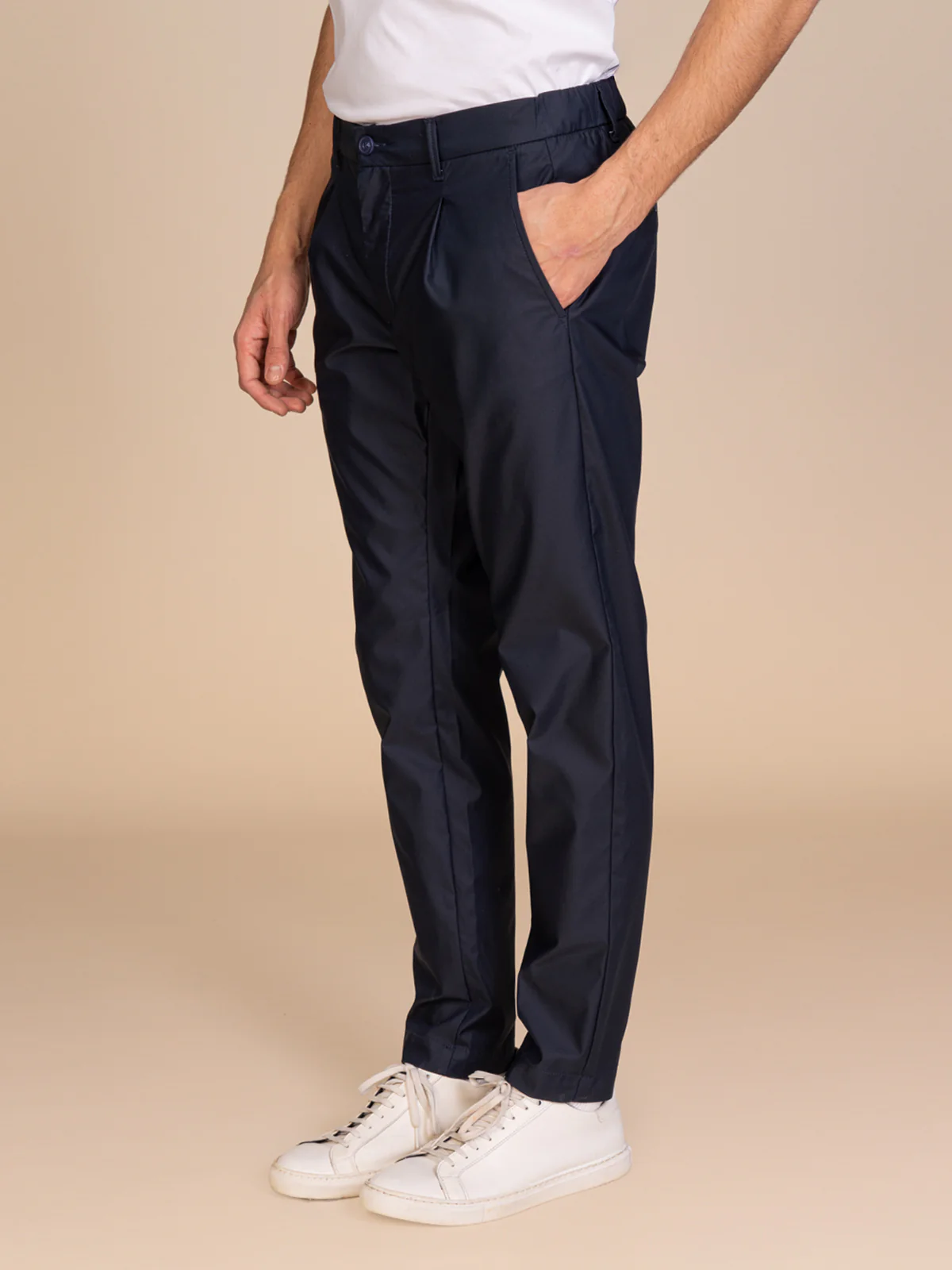 Pantaloni chino stretch - Image 3