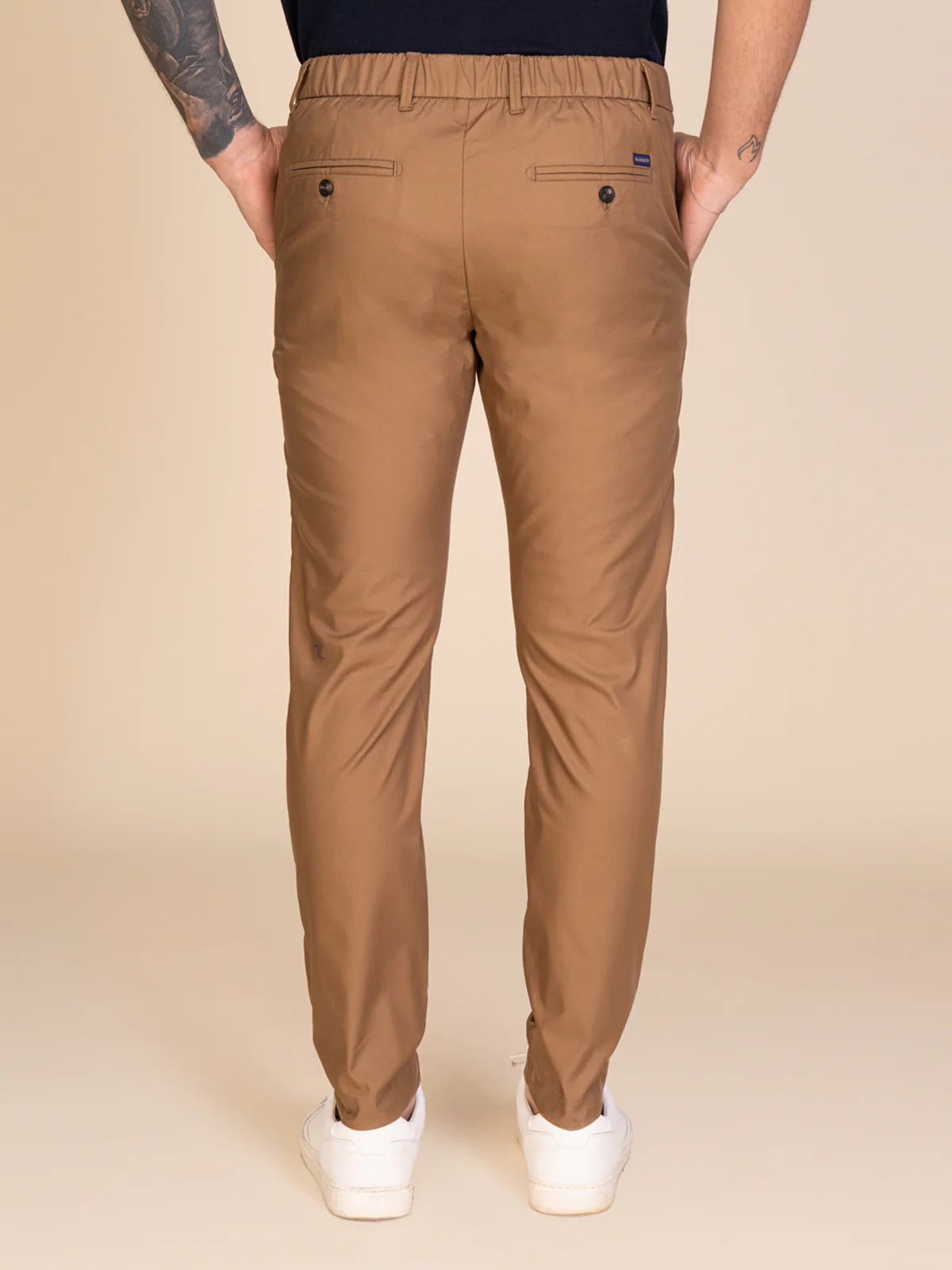 Pantaloni chino stretch - Image 9