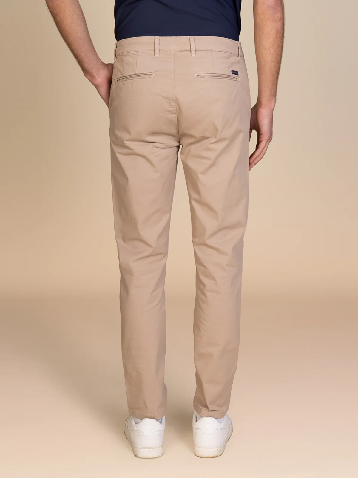 Pantaloni gabardina tasca America - Image 12