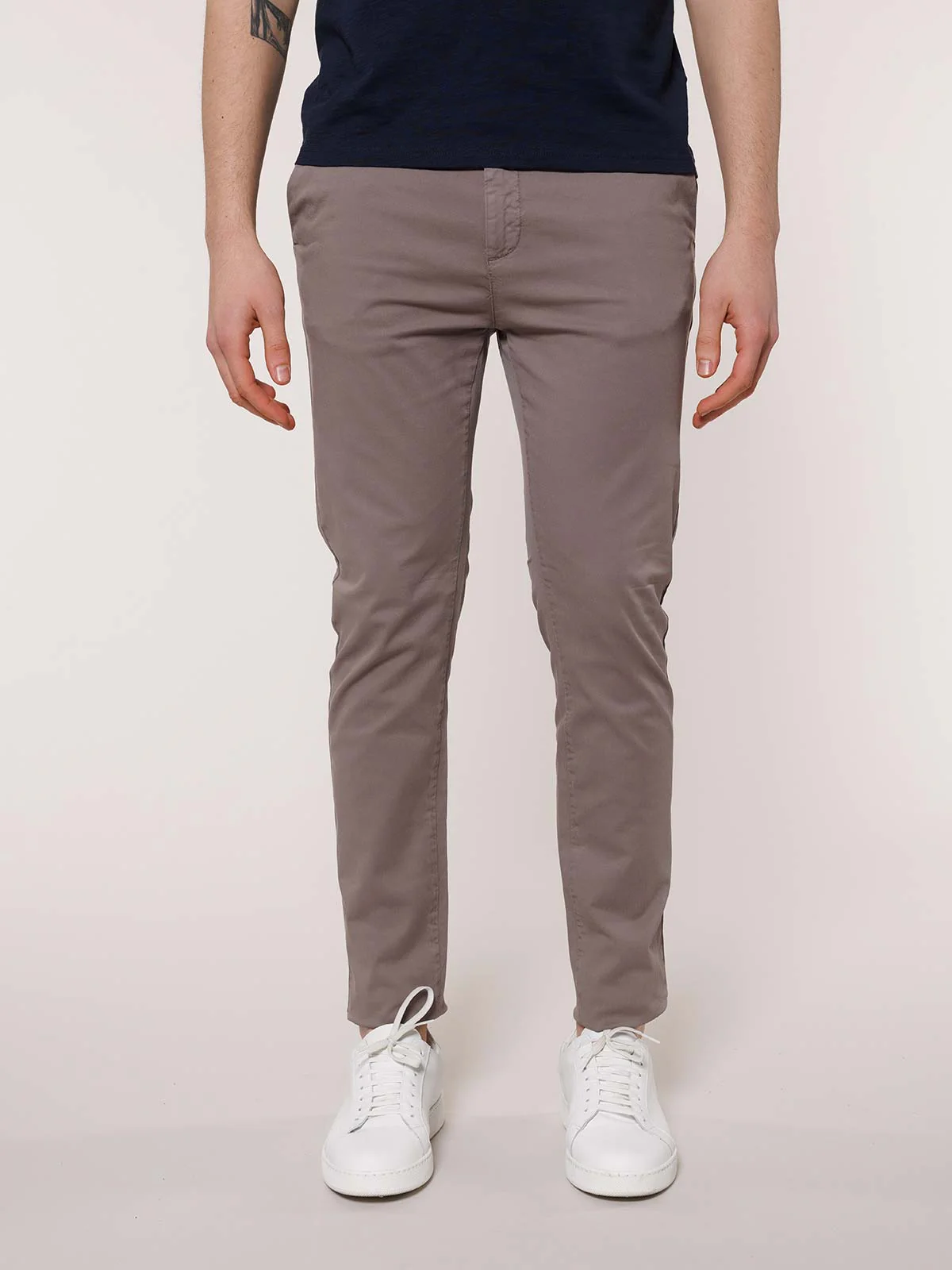 Pantaloni gabardina tasca America - Image 18