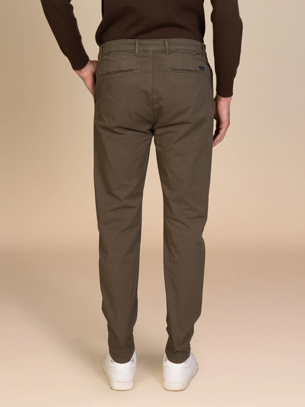 Pantaloni gabardina tasca America - Image 32