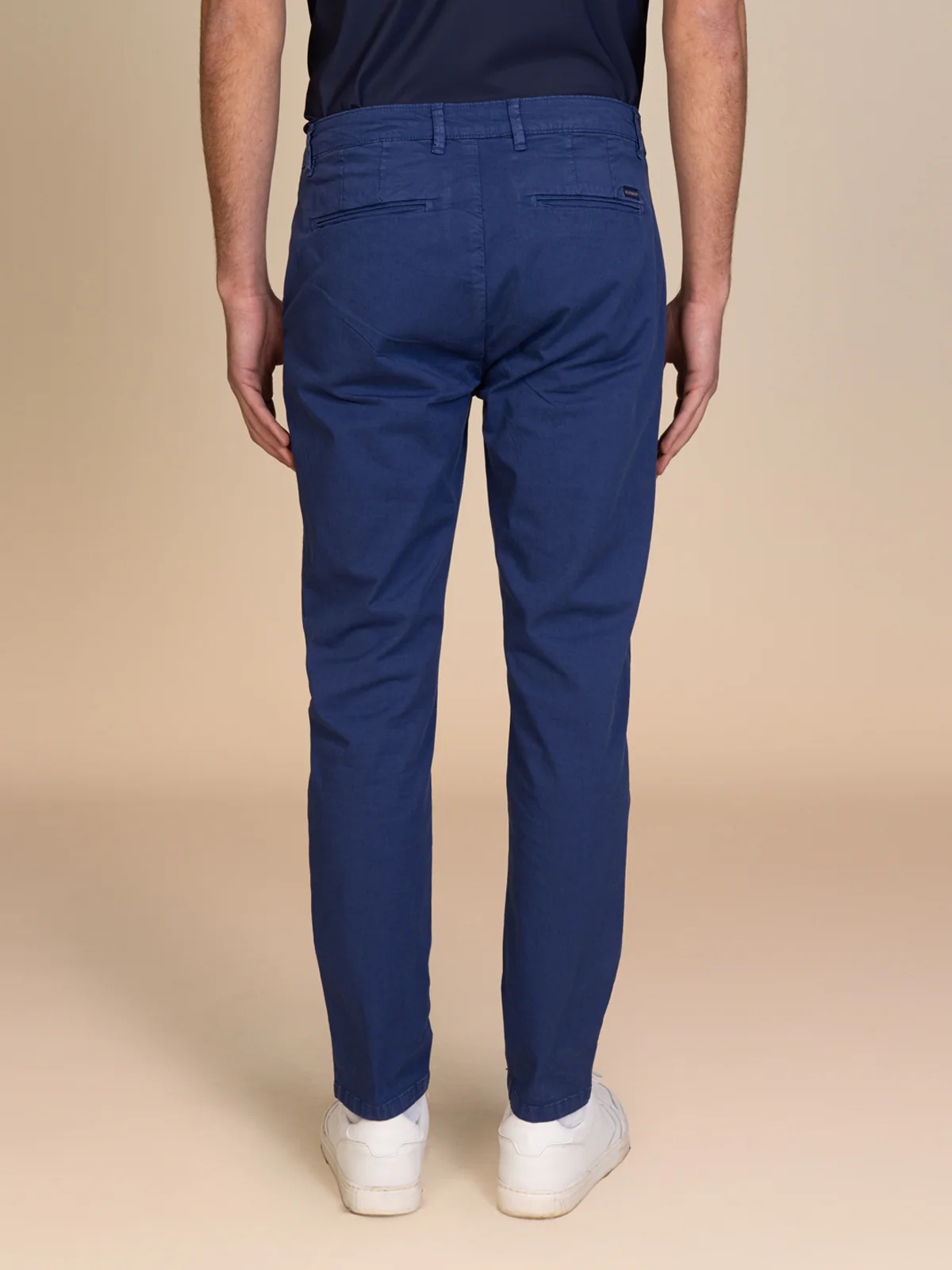 Pantaloni gabardina tasca America - Image 8