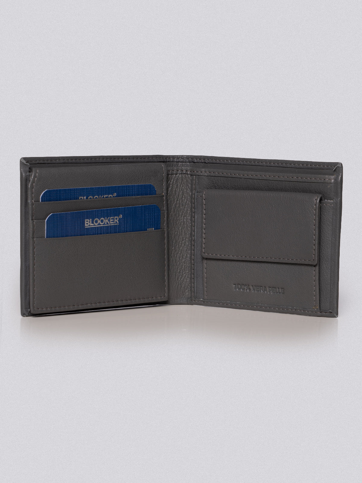 Portafoglio in pelle - Image 6