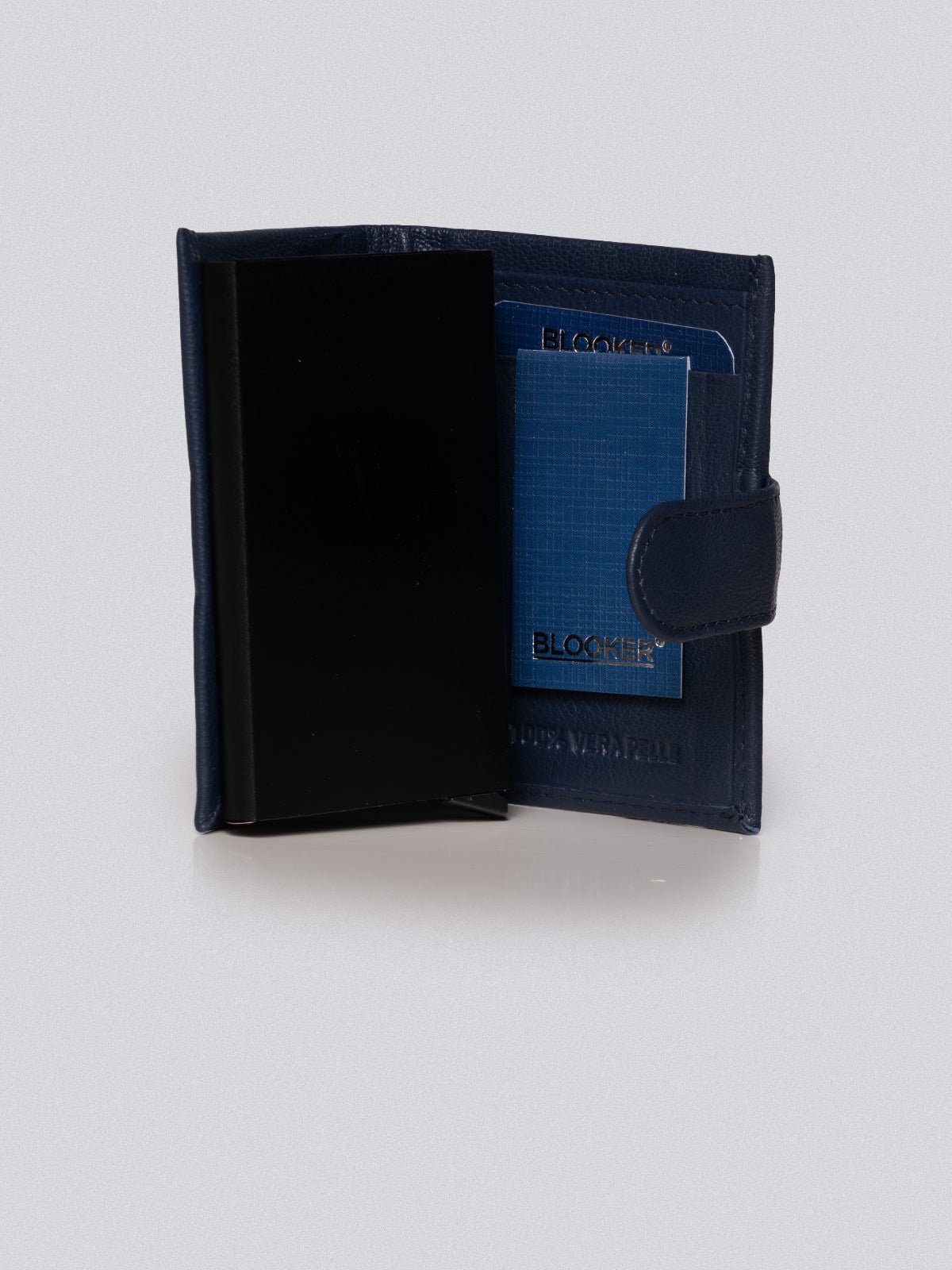 Portafoglio in pelle - Image 11