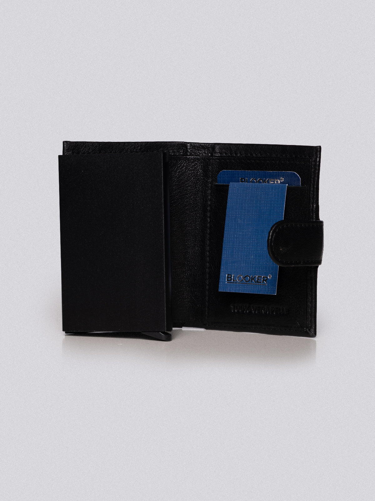 Portafoglio in pelle - Image 3