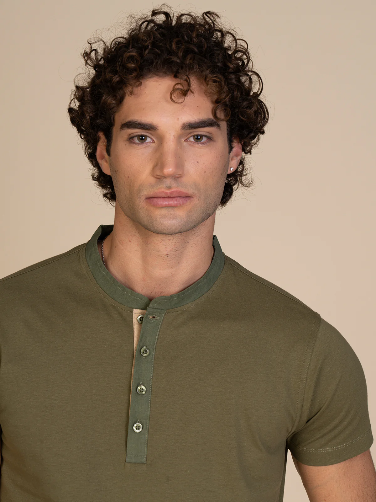 T-Shirt collo serafino - Image 15