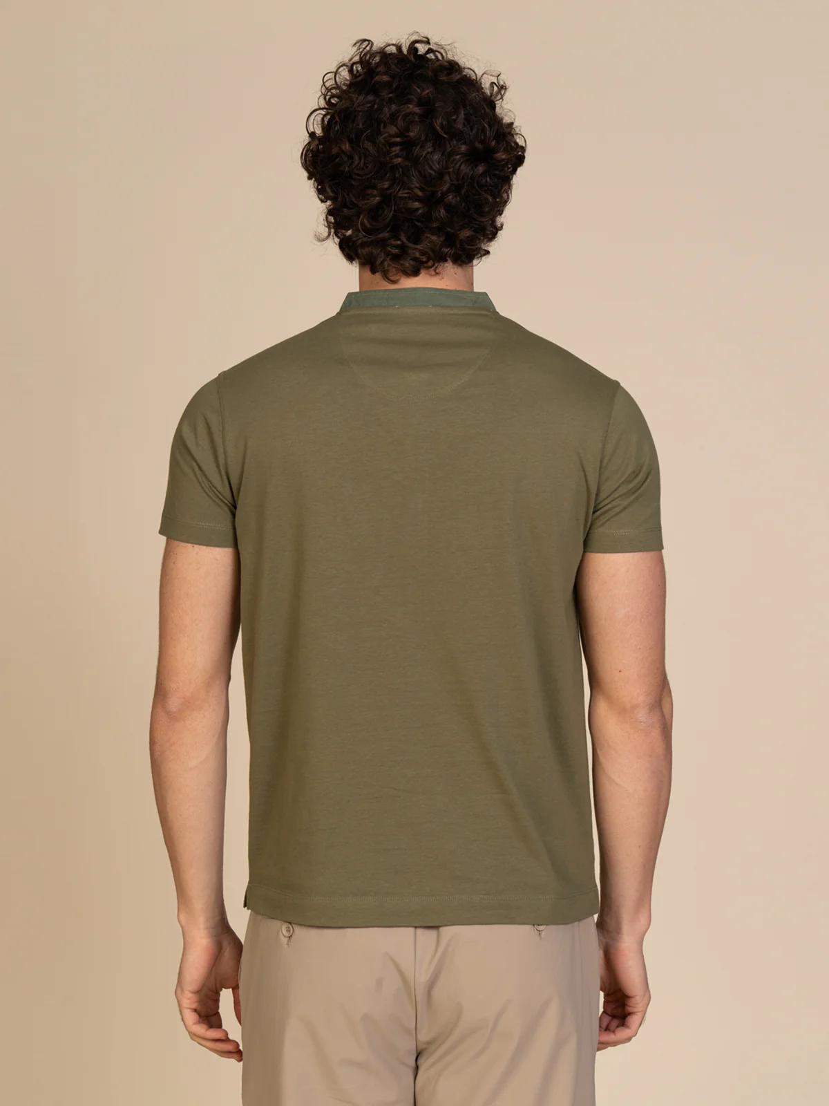 T-Shirt collo serafino - Image 16