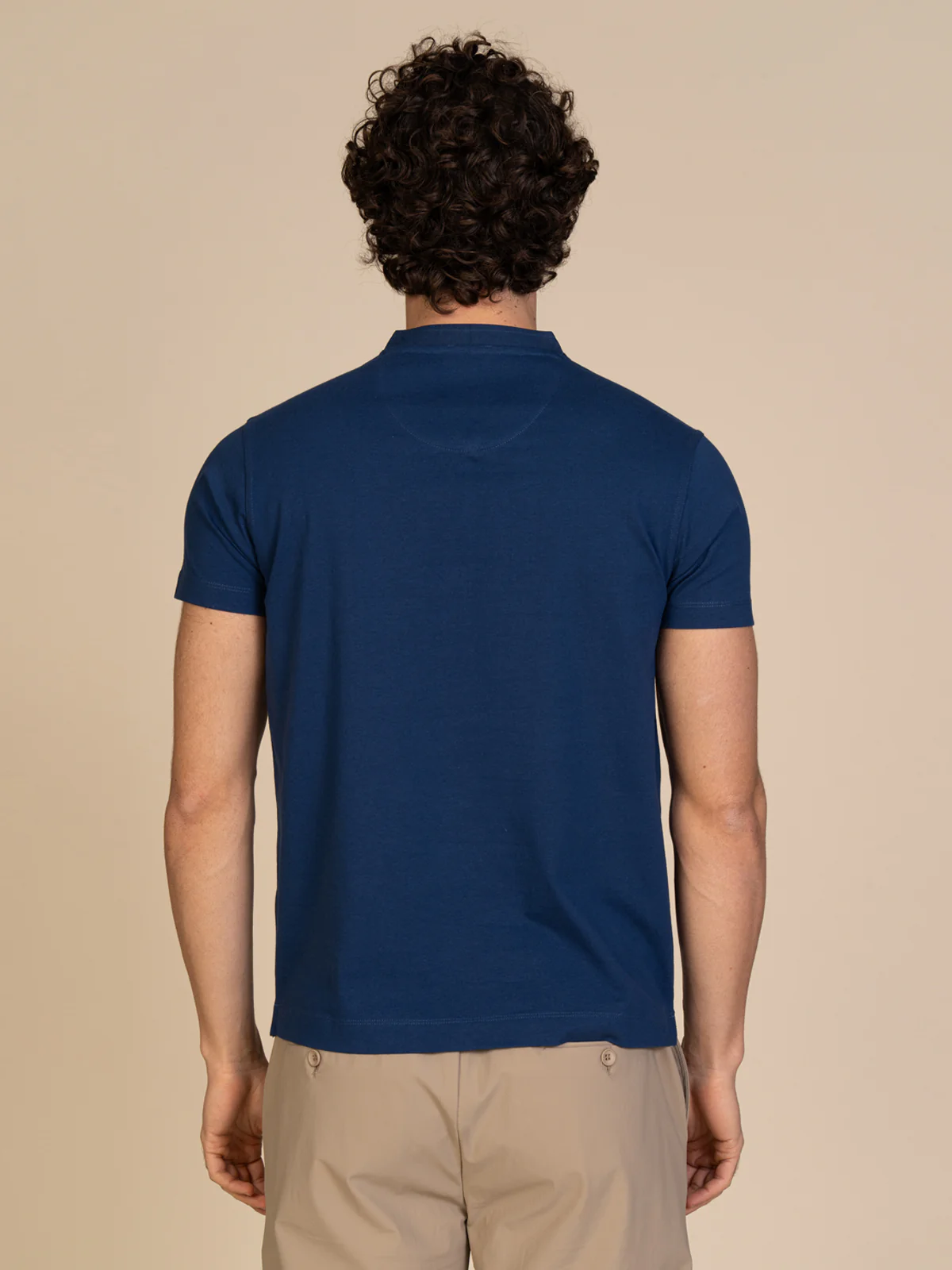 T-Shirt collo serafino - Image 4