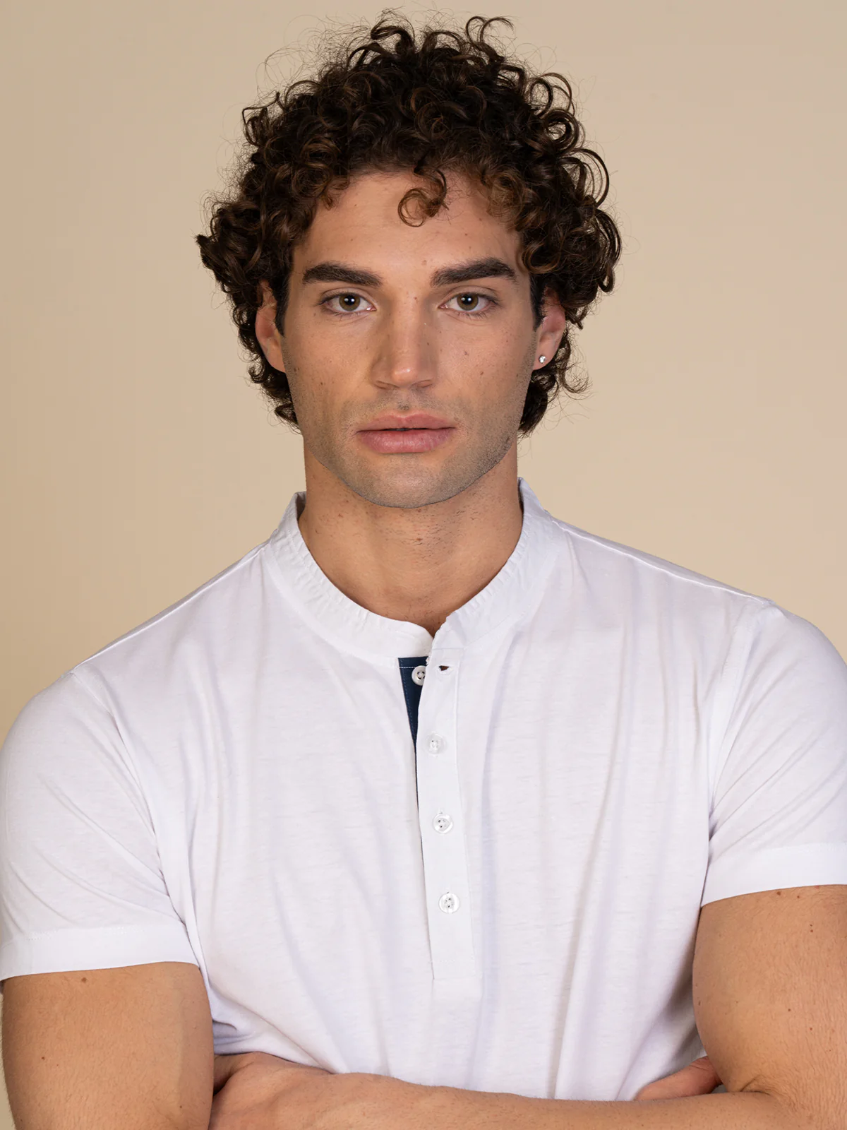 T-Shirt collo serafino - Image 7