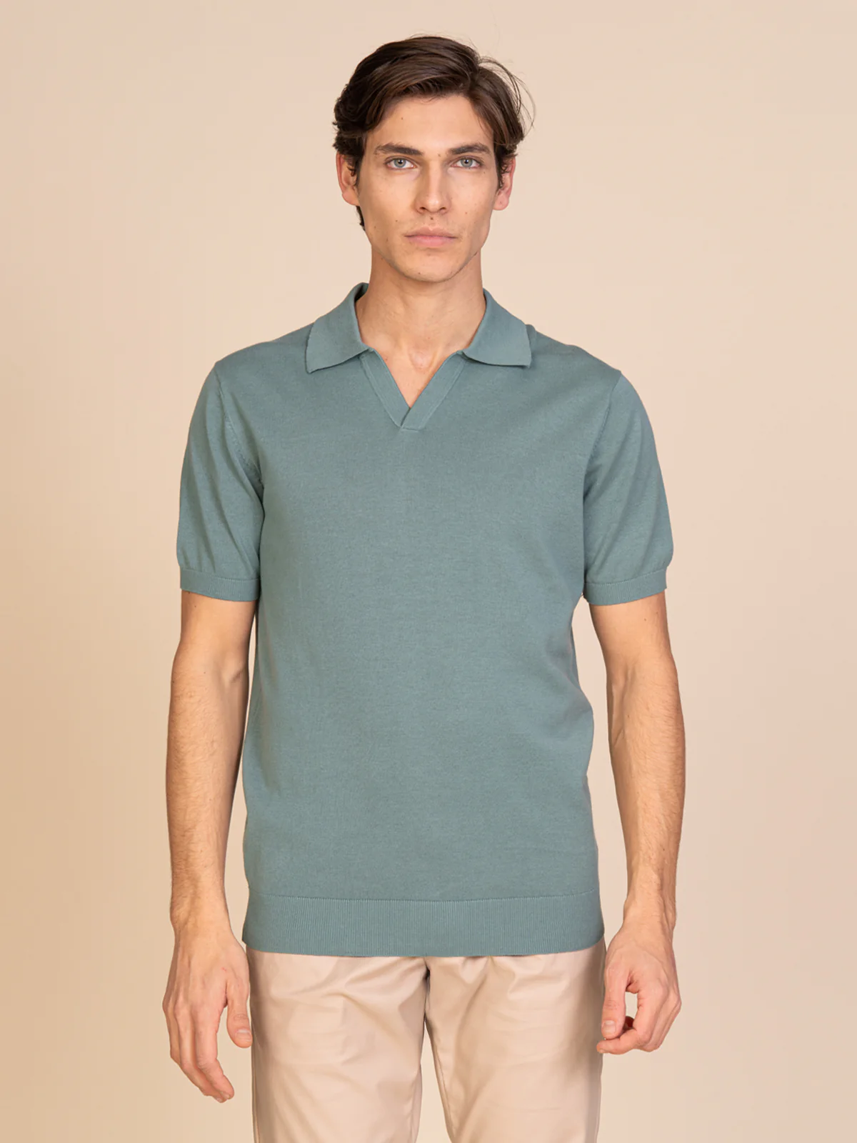 Polo maglia collo derby - Image 10