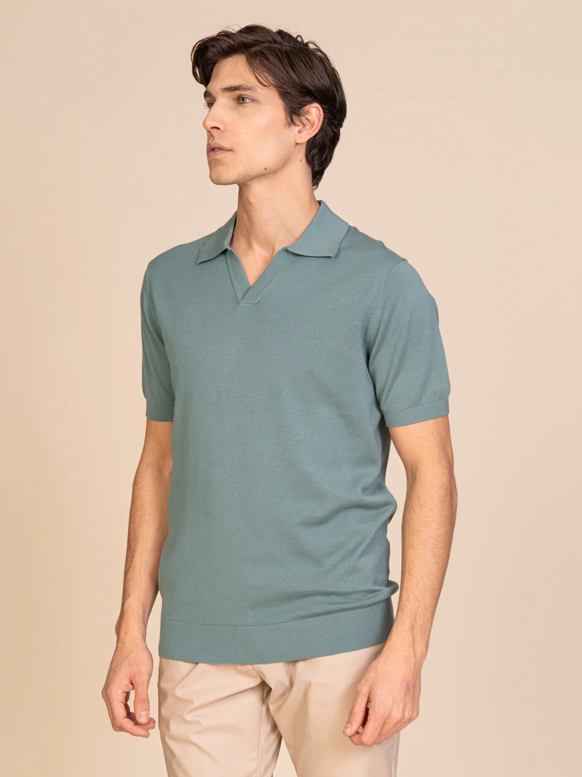 Polo maglia collo derby - Image 11