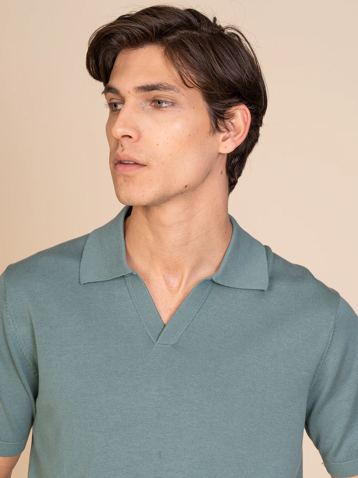 Polo maglia collo derby - Image 12