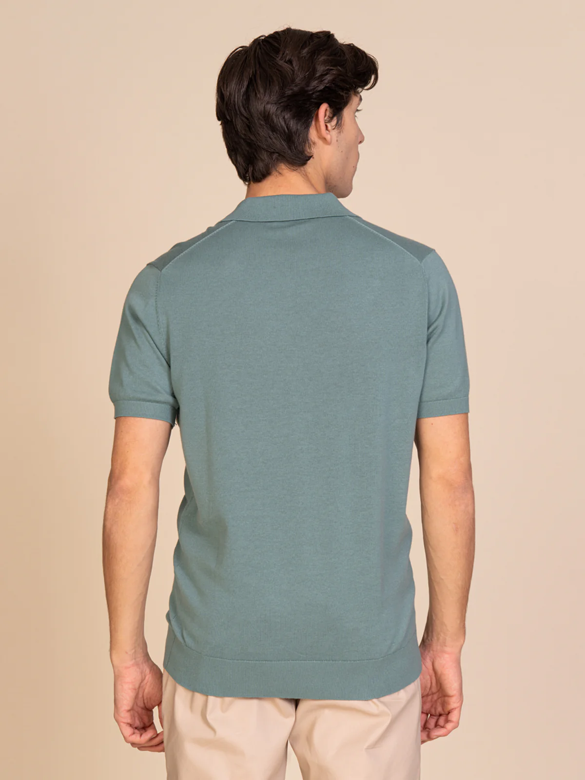 Polo maglia collo derby - Image 13