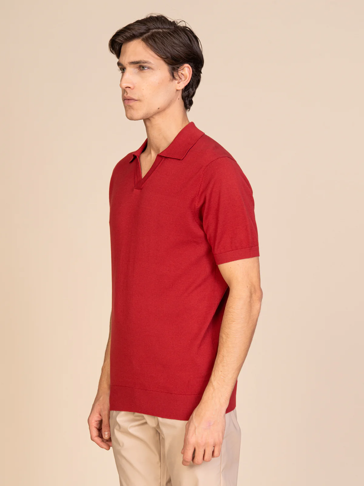 Polo maglia collo derby - Image 18