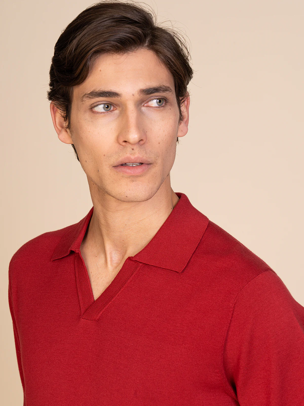 Polo maglia collo derby - Image 19