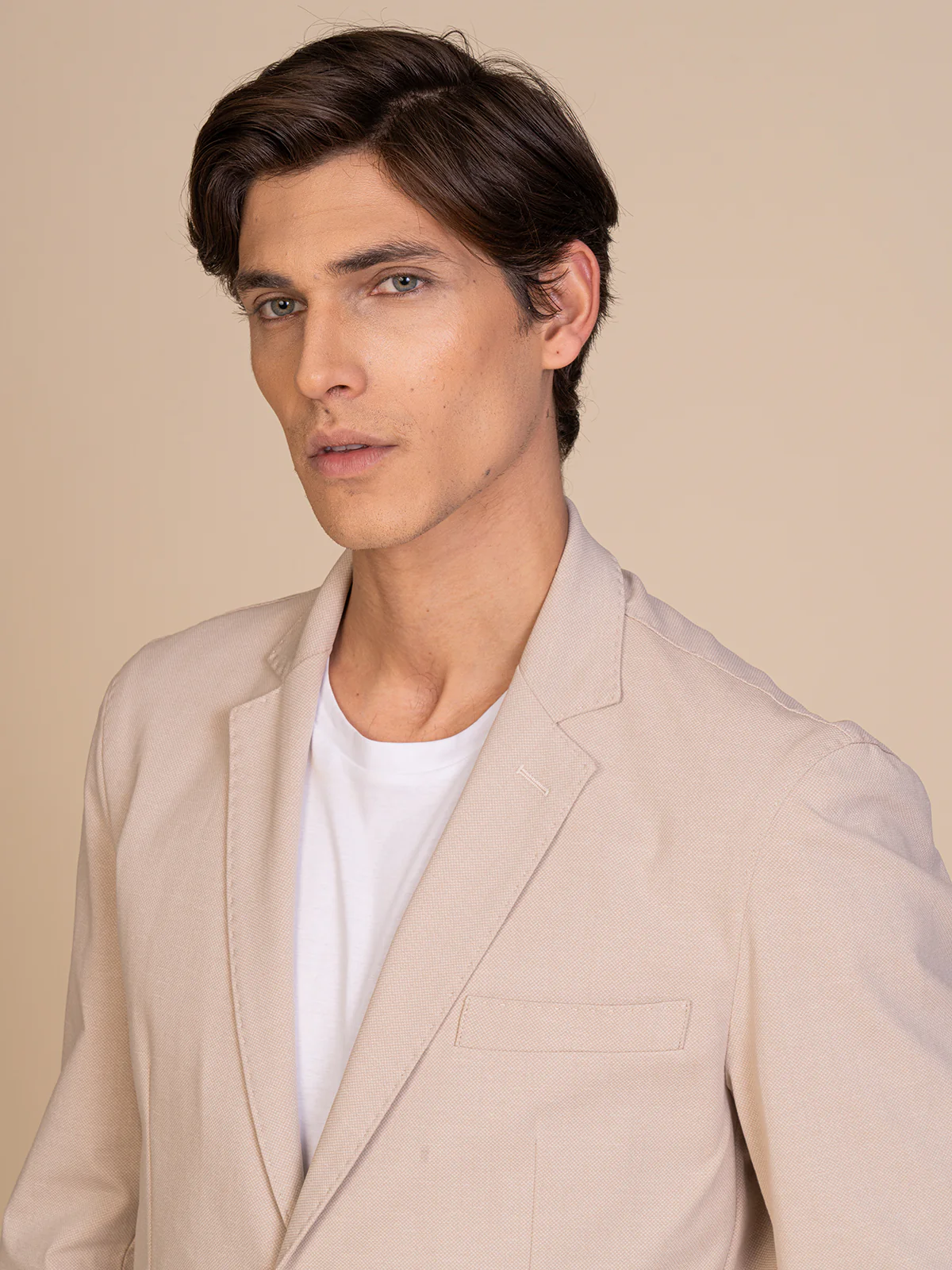 Giacca tinta unita - Image 6