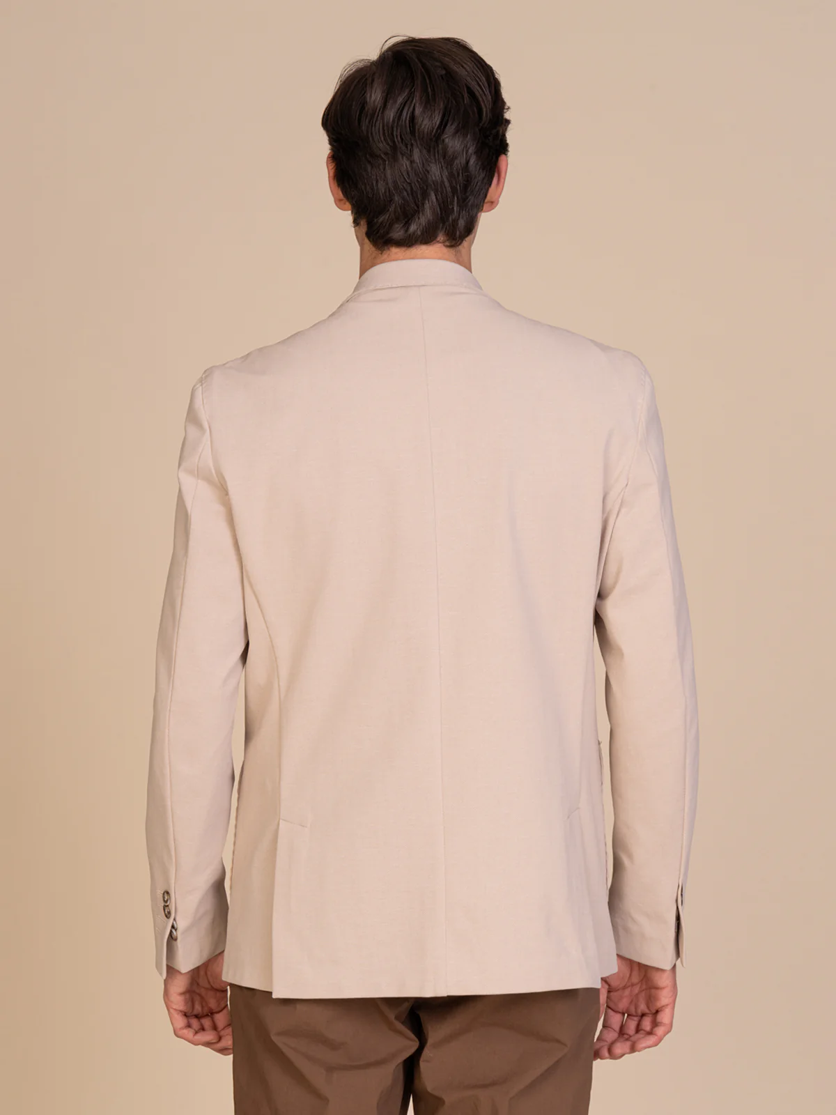 Giacca tinta unita - Image 7