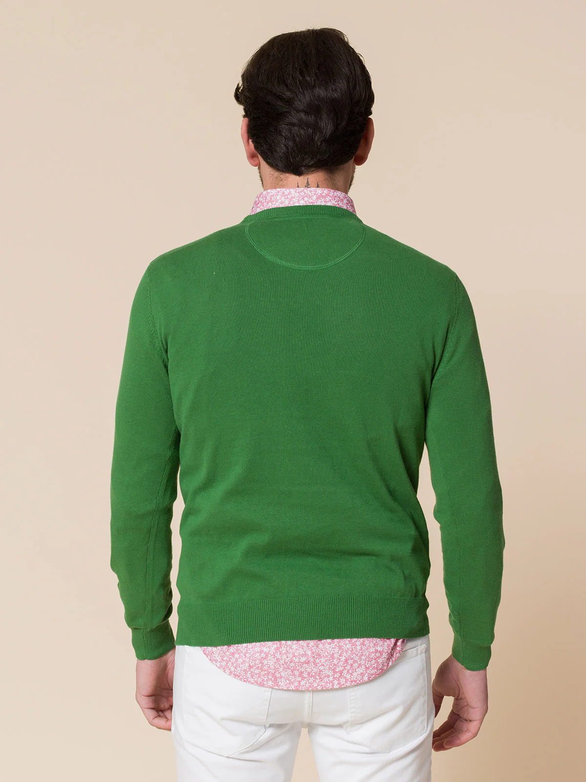 Maglia basic girocollo - Image 11