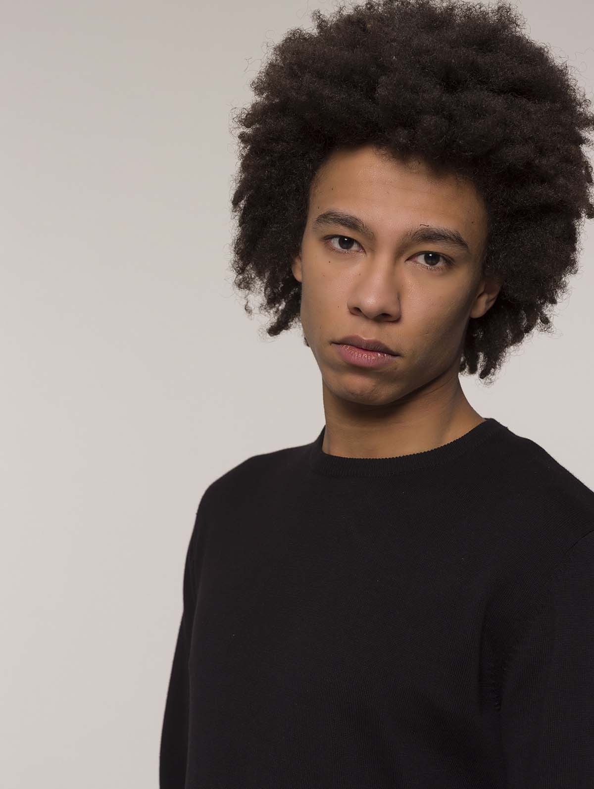 Maglia basic girocollo - Image 20