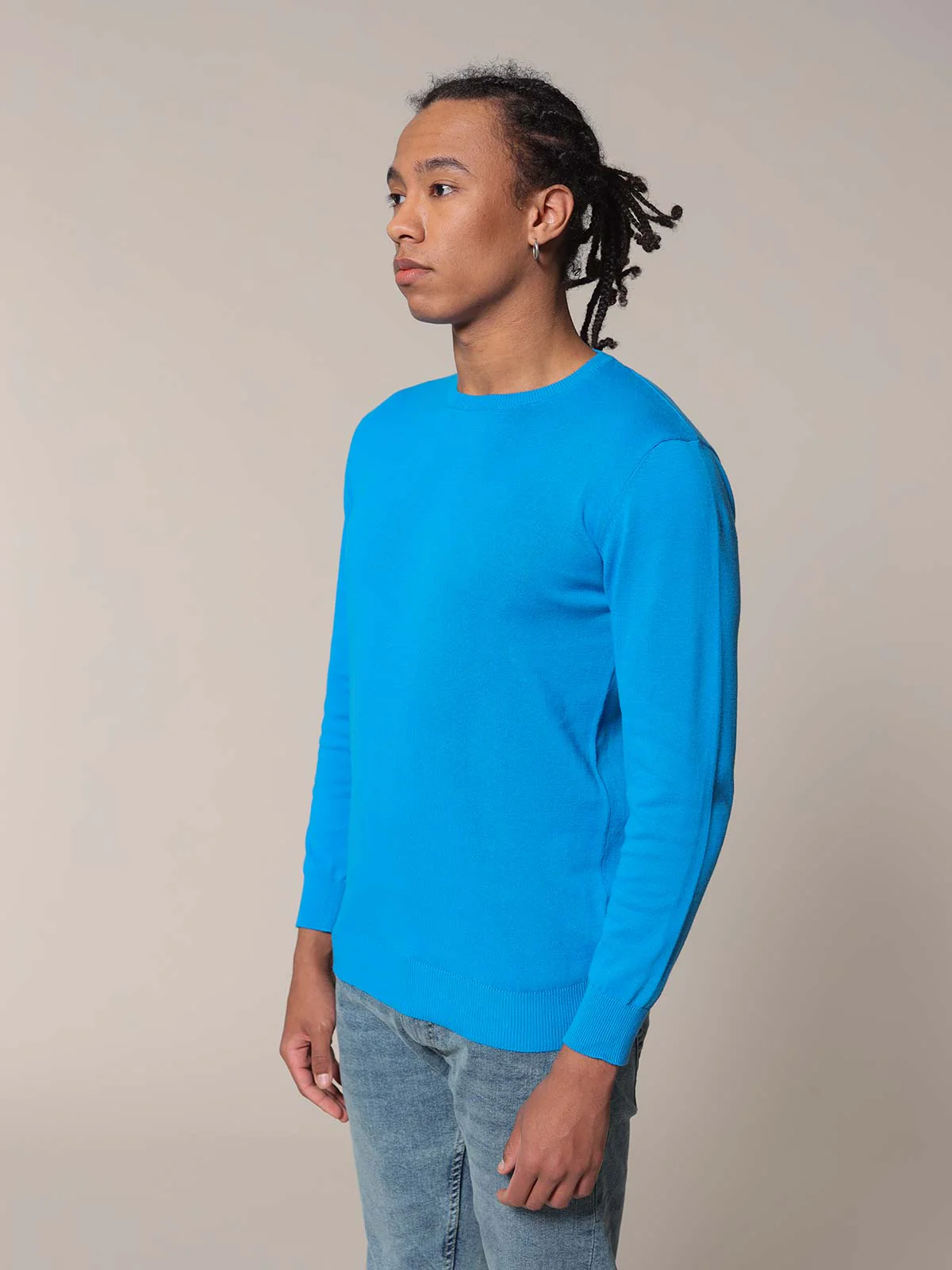 Maglia basic girocollo - Image 23