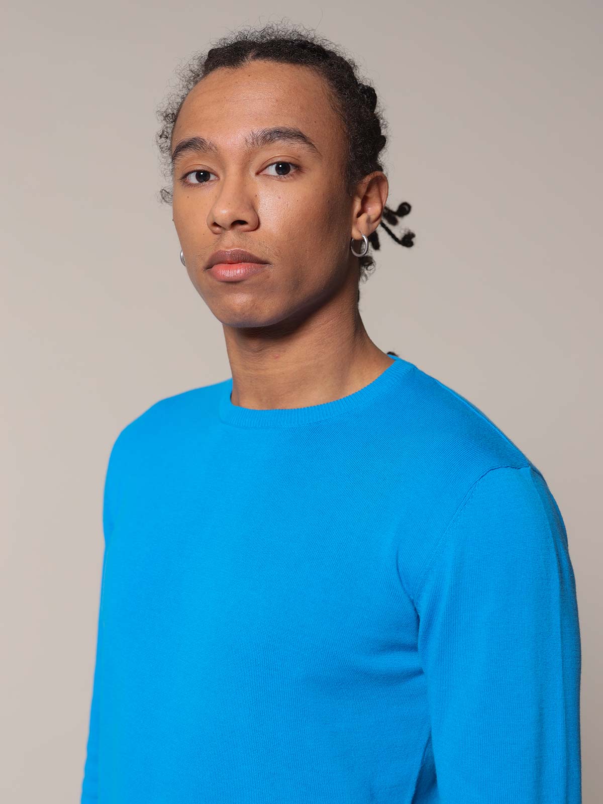 Maglia basic girocollo - Image 24