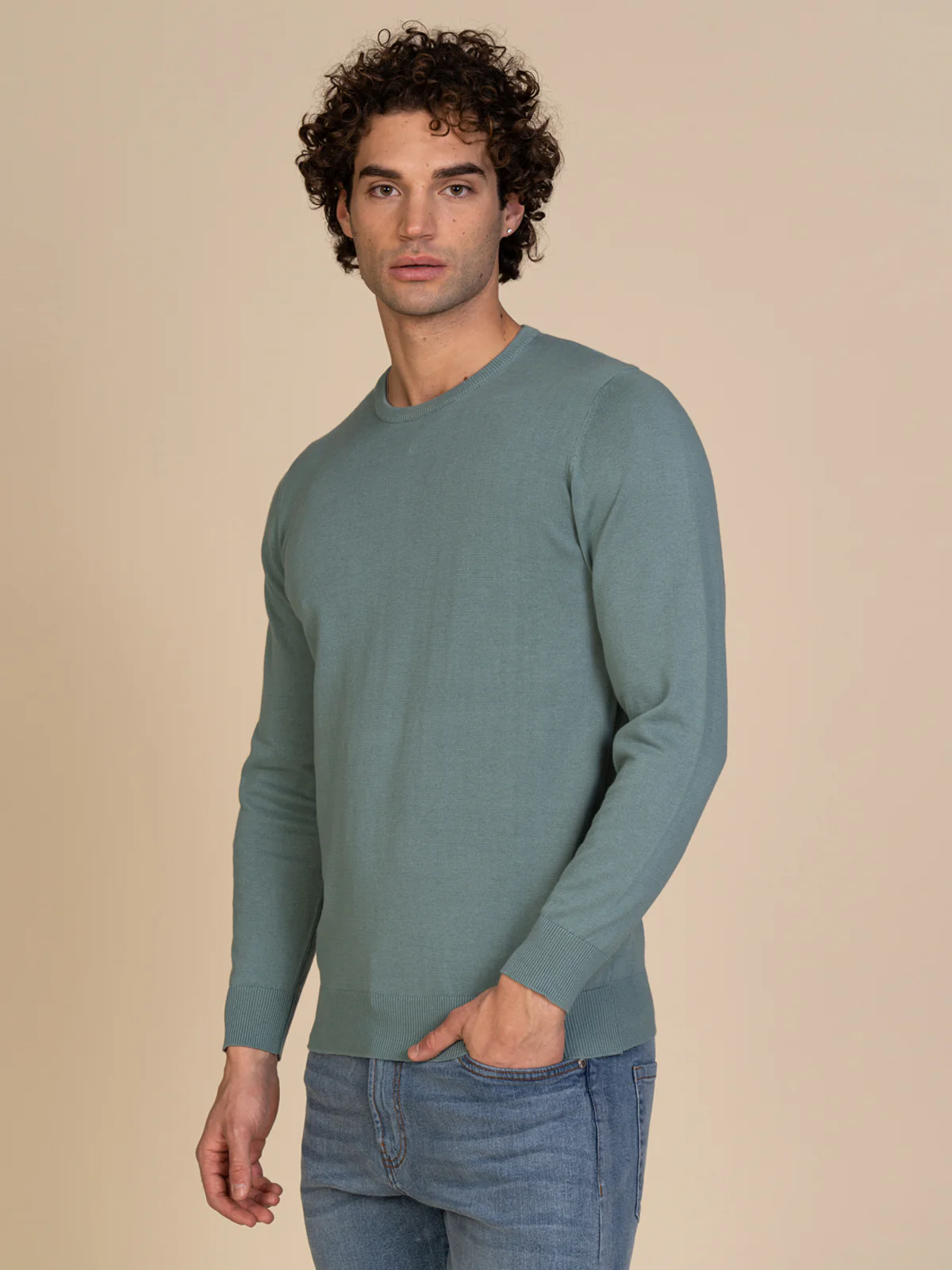 Maglia basic girocollo - Image 31