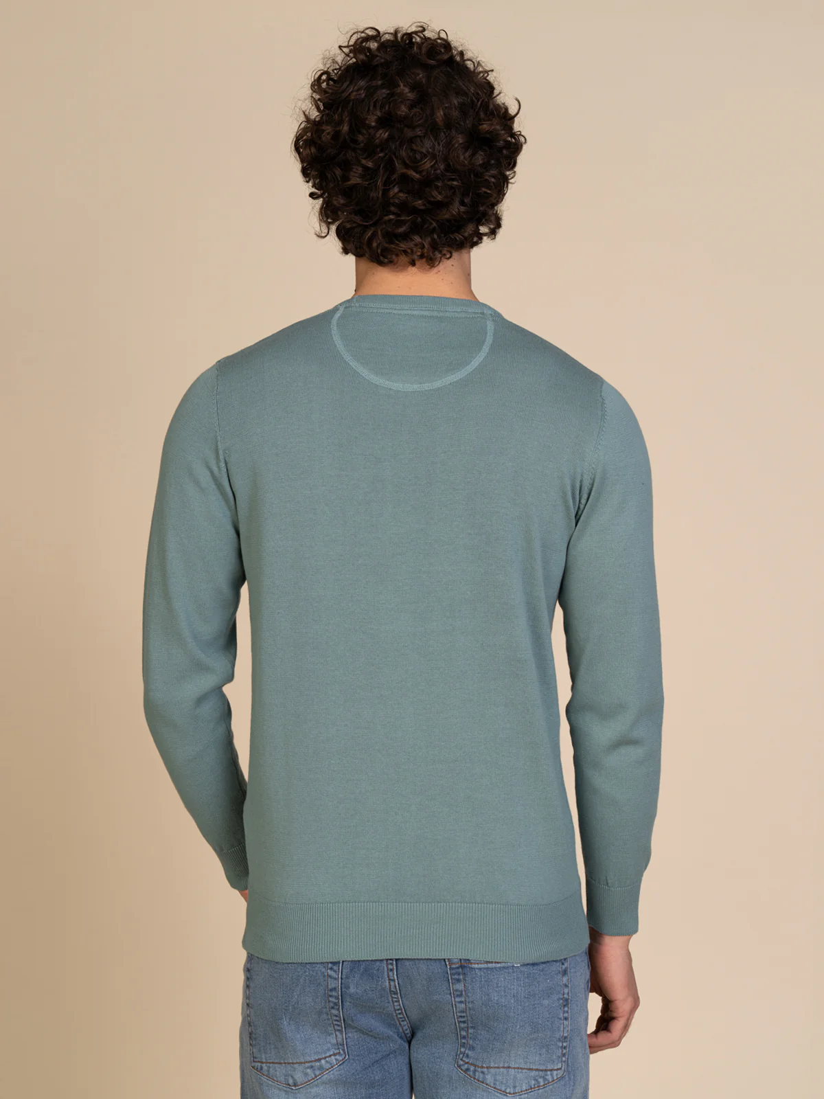 Maglia basic girocollo - Image 33