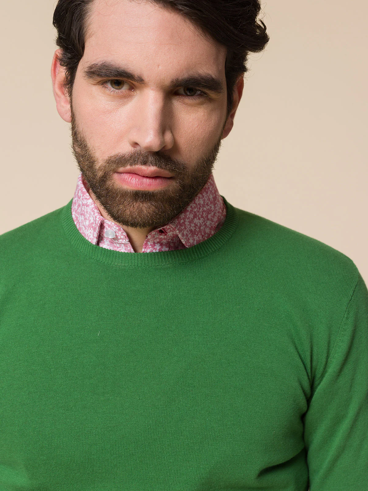 Maglia basic girocollo - Image 9