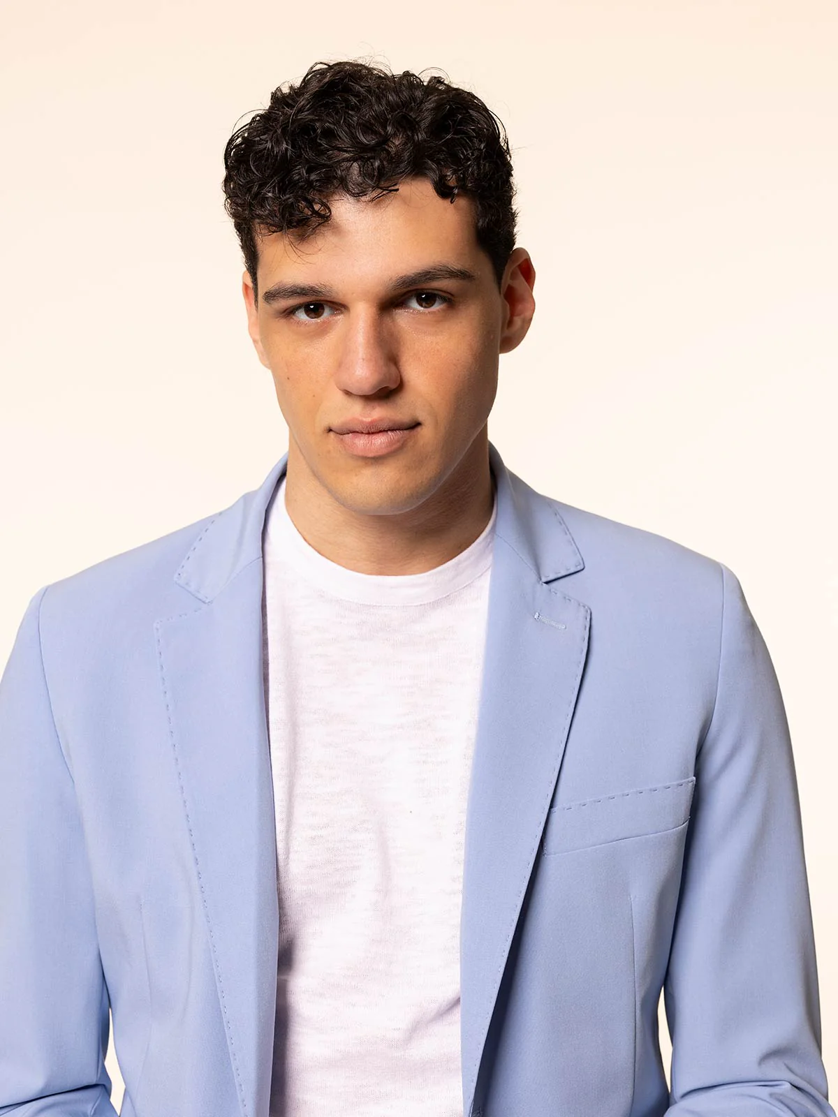 Giacca in tessuto misto - Image 7