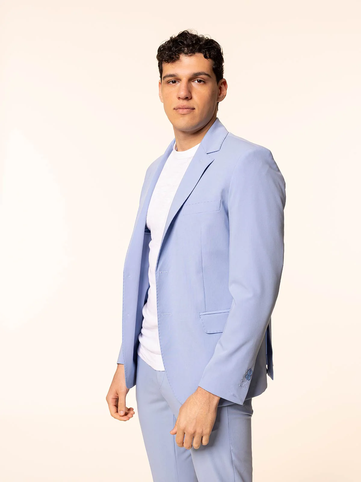 Giacca in tessuto misto - Image 8