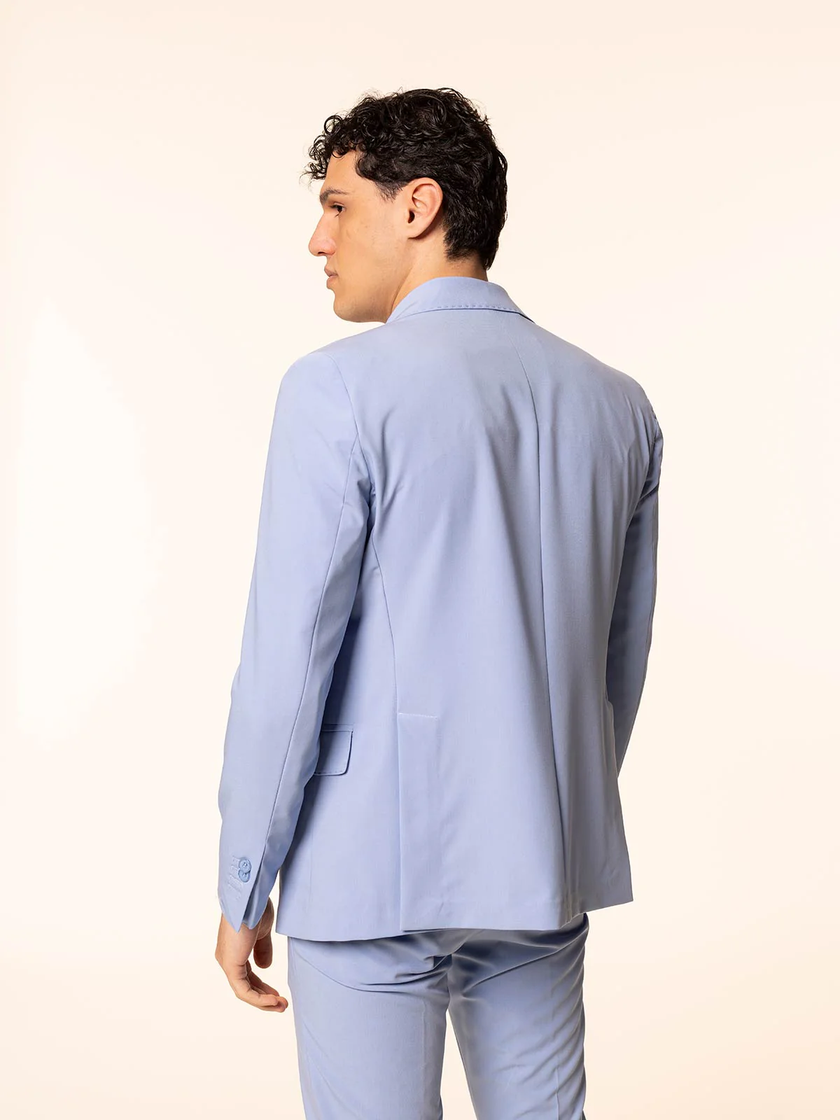 Giacca in tessuto misto - Image 9