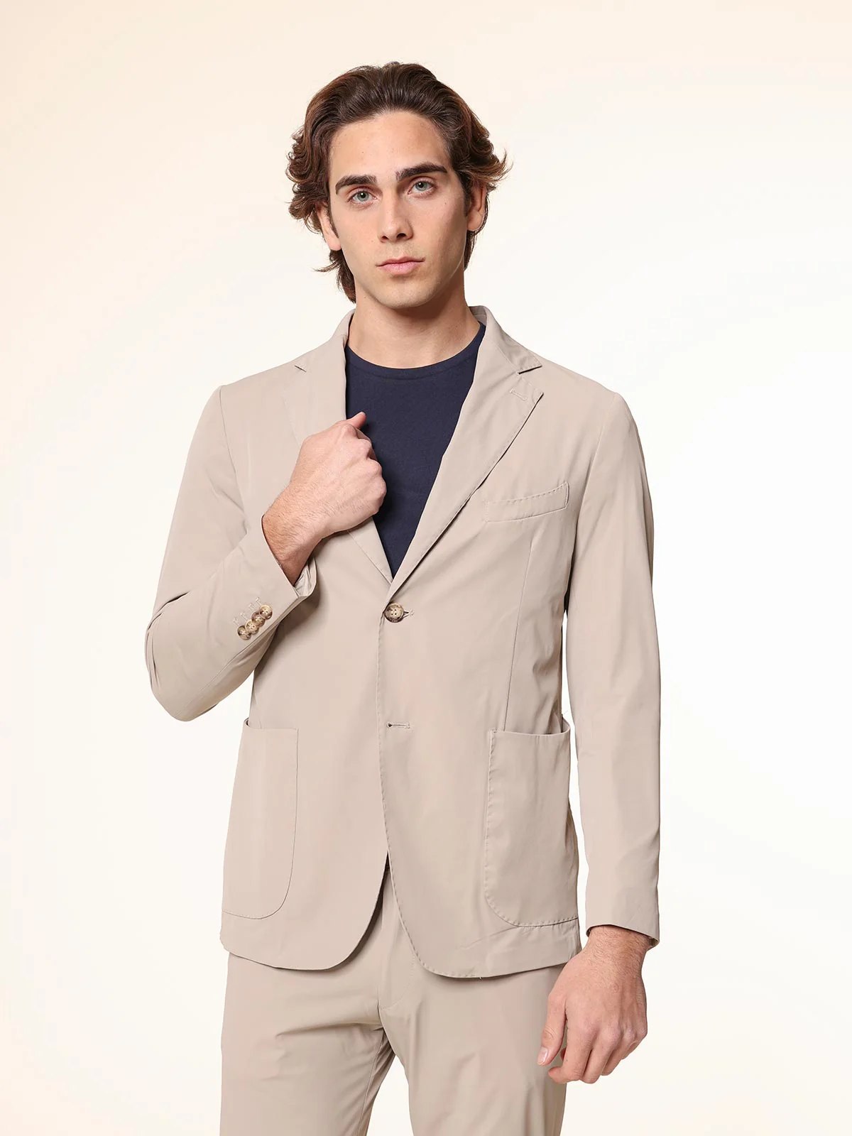 Giacca in tessuto tecnico - Image 12